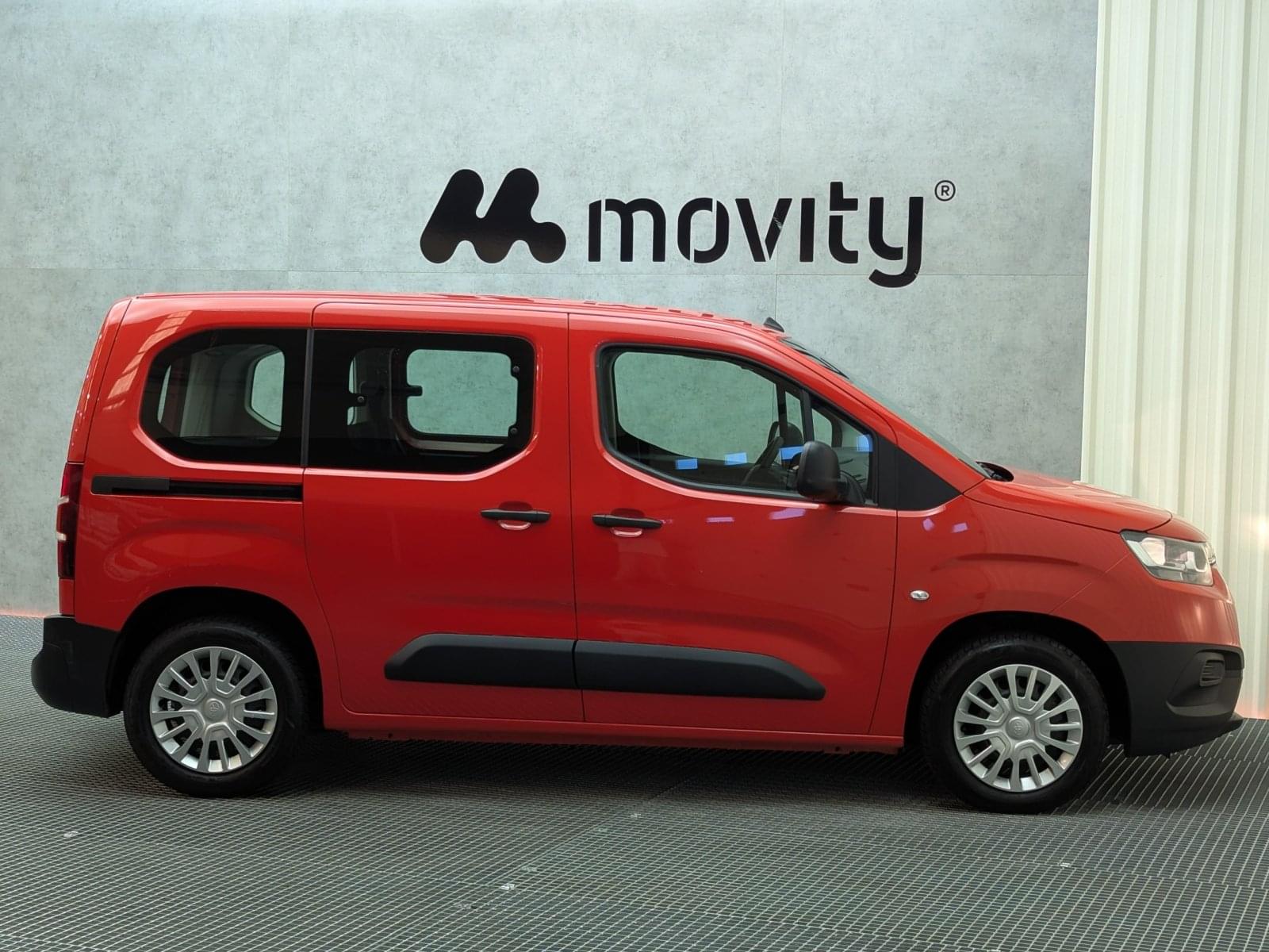 TOYOTA PROACE CITY VERSO 1.5D 130CV VX L1 15 