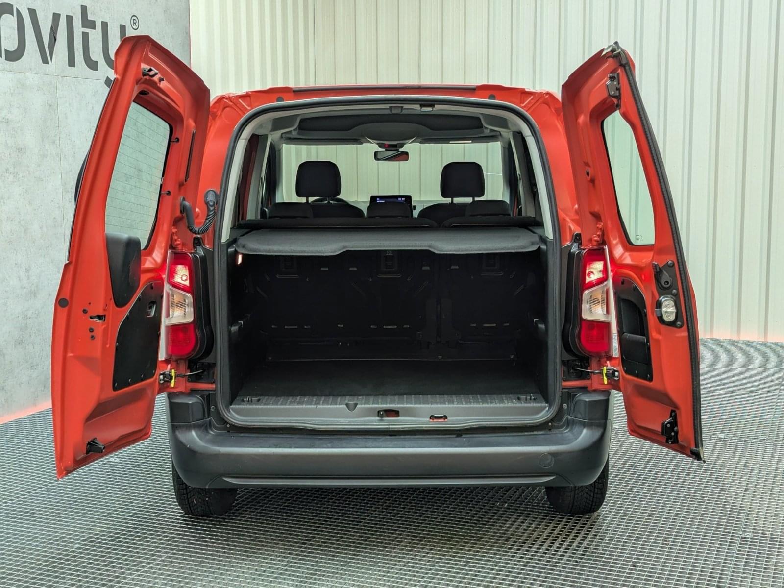 TOYOTA PROACE CITY VERSO 1.5D 130CV VX L1 18 