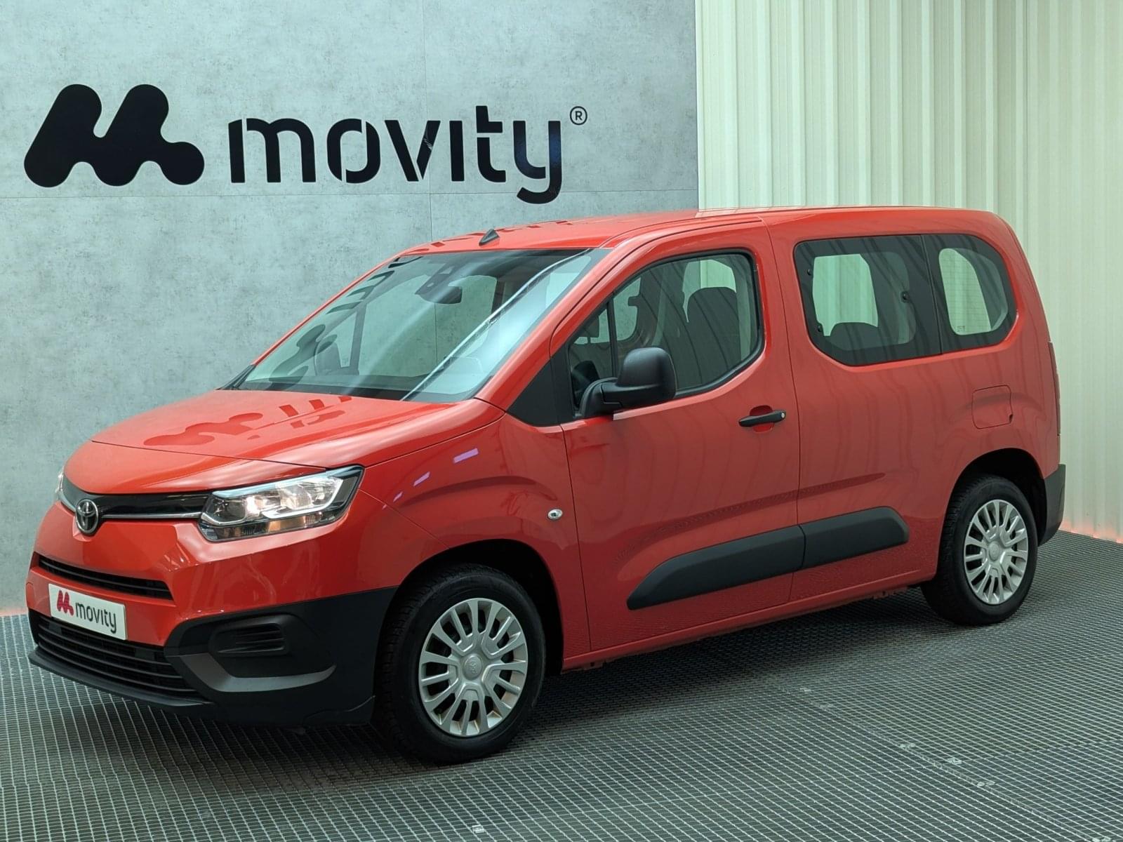 TOYOTA PROACE CITY VERSO 1.5D 130CV VX L1 3 