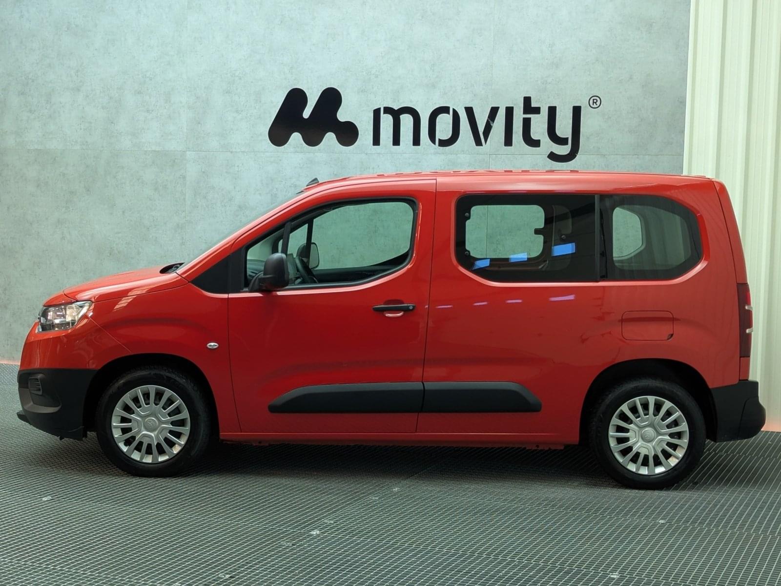 TOYOTA PROACE CITY VERSO 1.5D 130CV VX L1 4 