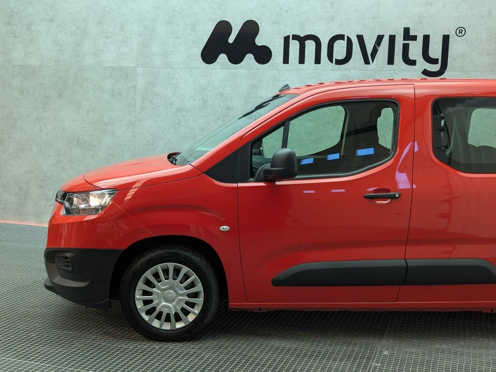 TOYOTA PROACE CITY VERSO 1.5D 130CV VX L1 7 