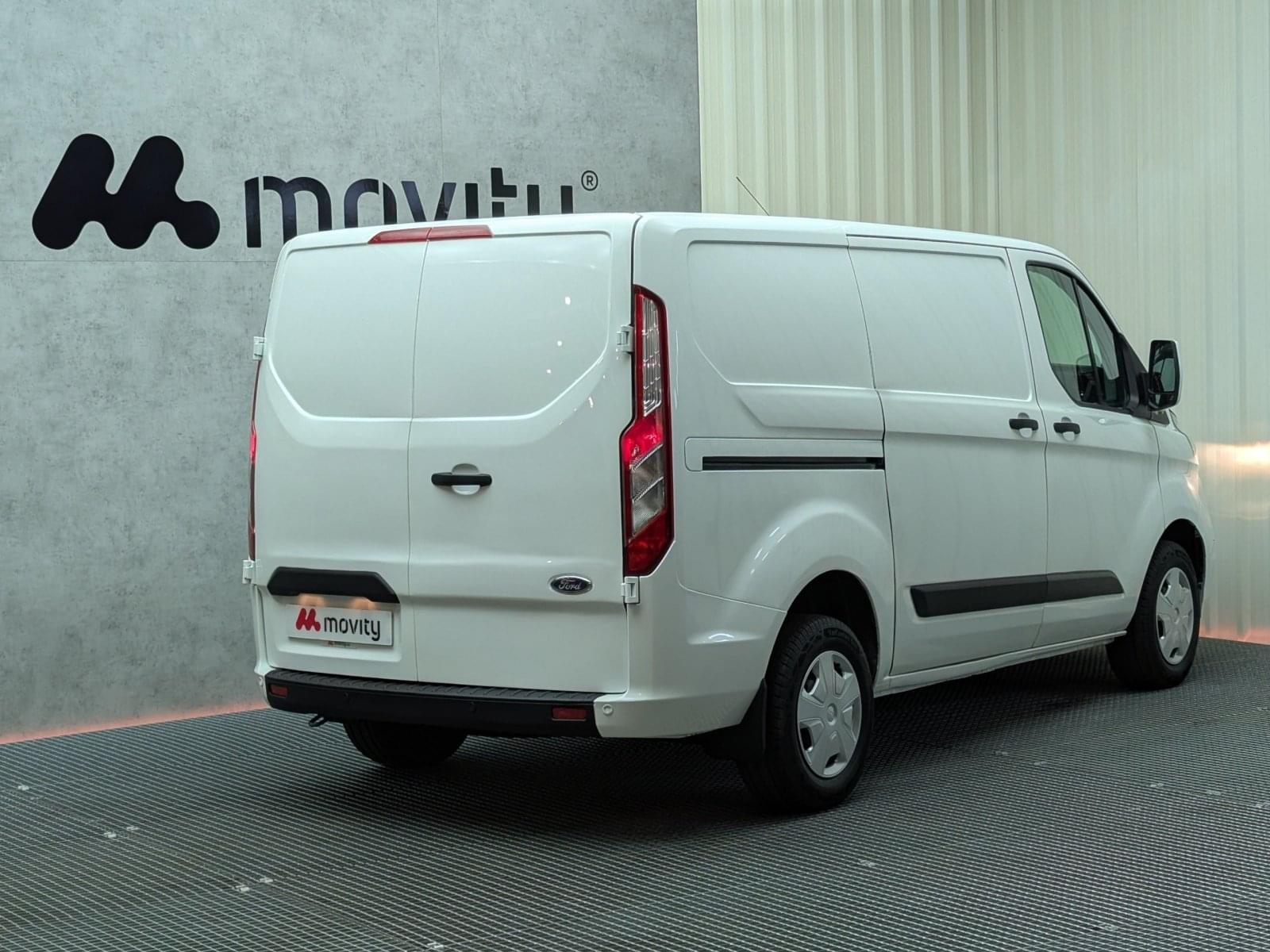 FORD TRANSIT CUSTOM VAN 2.0 TDCI 130CV L1 TREND 14