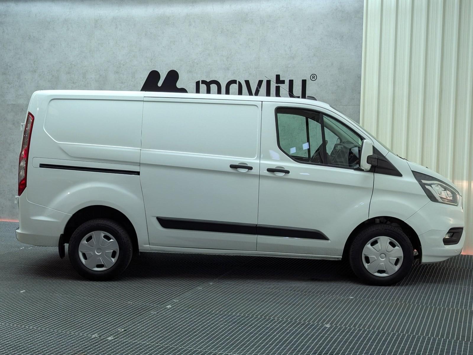 FORD TRANSIT CUSTOM VAN 2.0 TDCI 130CV L1 TREND 15