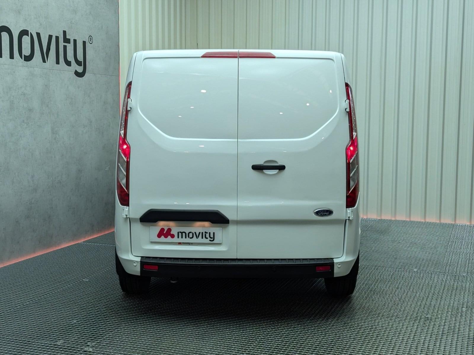 FORD TRANSIT CUSTOM VAN 2.0 TDCI 130CV L1 TREND 17
