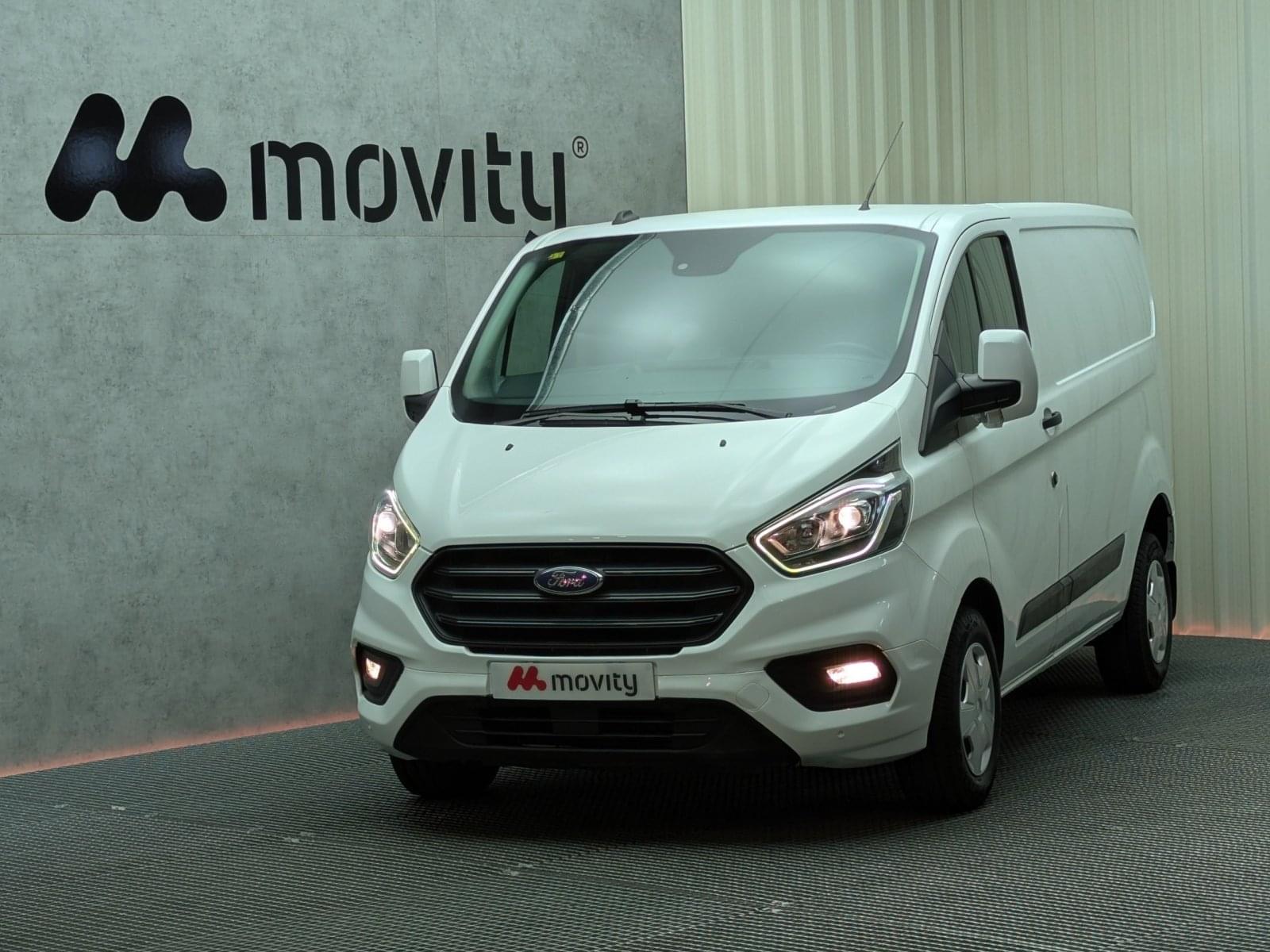 FORD TRANSIT CUSTOM VAN 2.0 TDCI 130CV L1 TREND 2