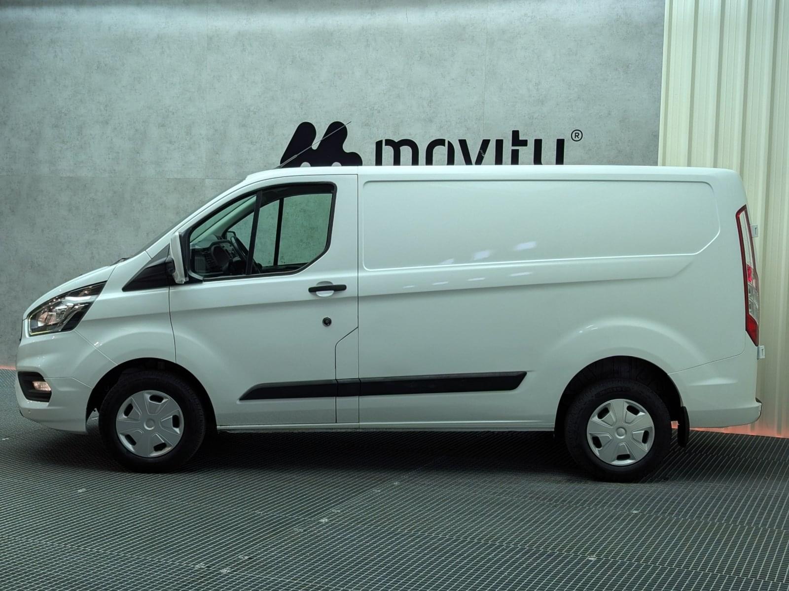 FORD TRANSIT CUSTOM VAN 2.0 TDCI 130CV L1 TREND 4