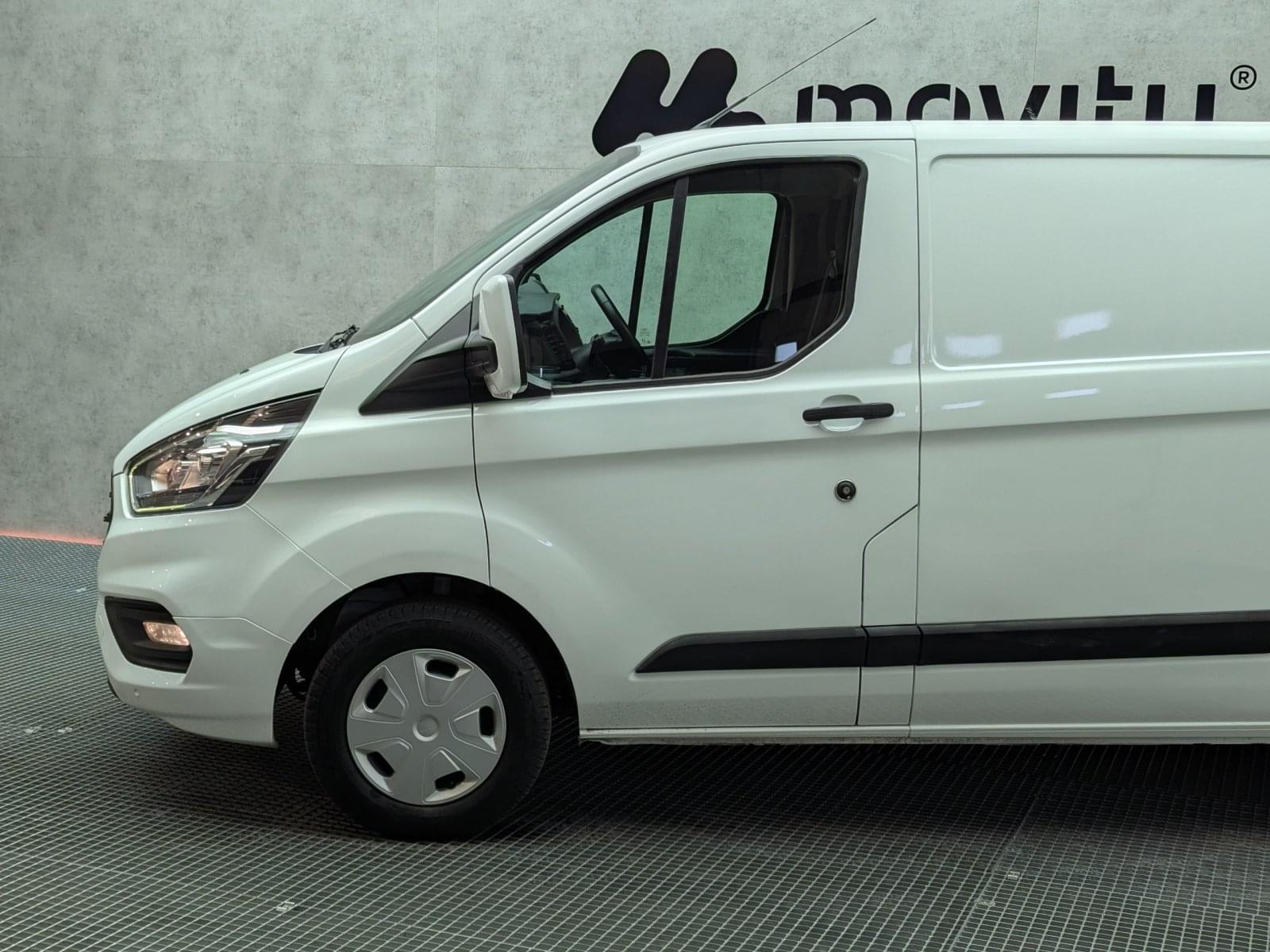 FORD TRANSIT CUSTOM VAN 2.0 TDCI 130CV L1 TREND 7