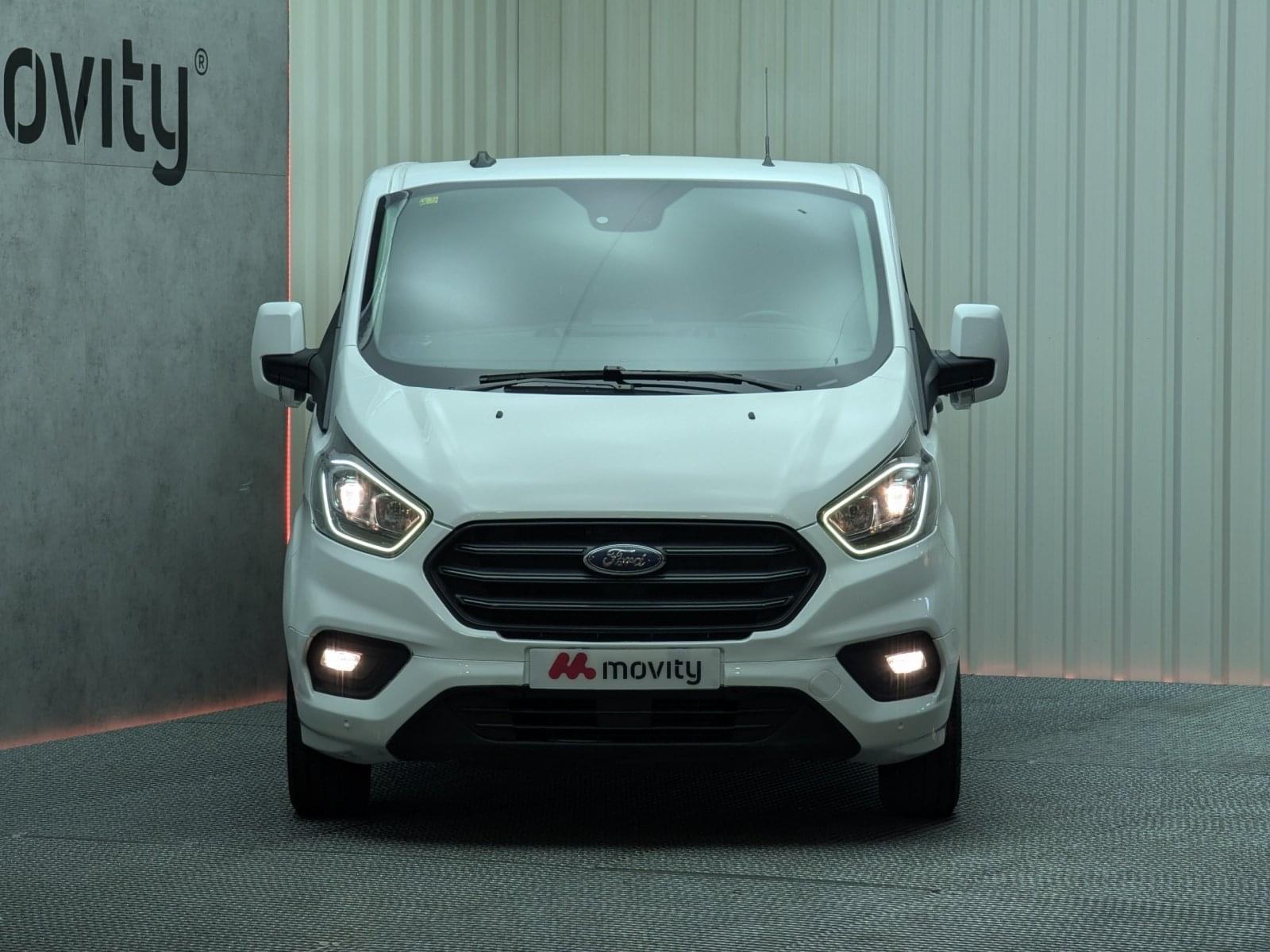 FORD TRANSIT CUSTOM VAN 2.0 TDCI 130CV L1 TREND 9