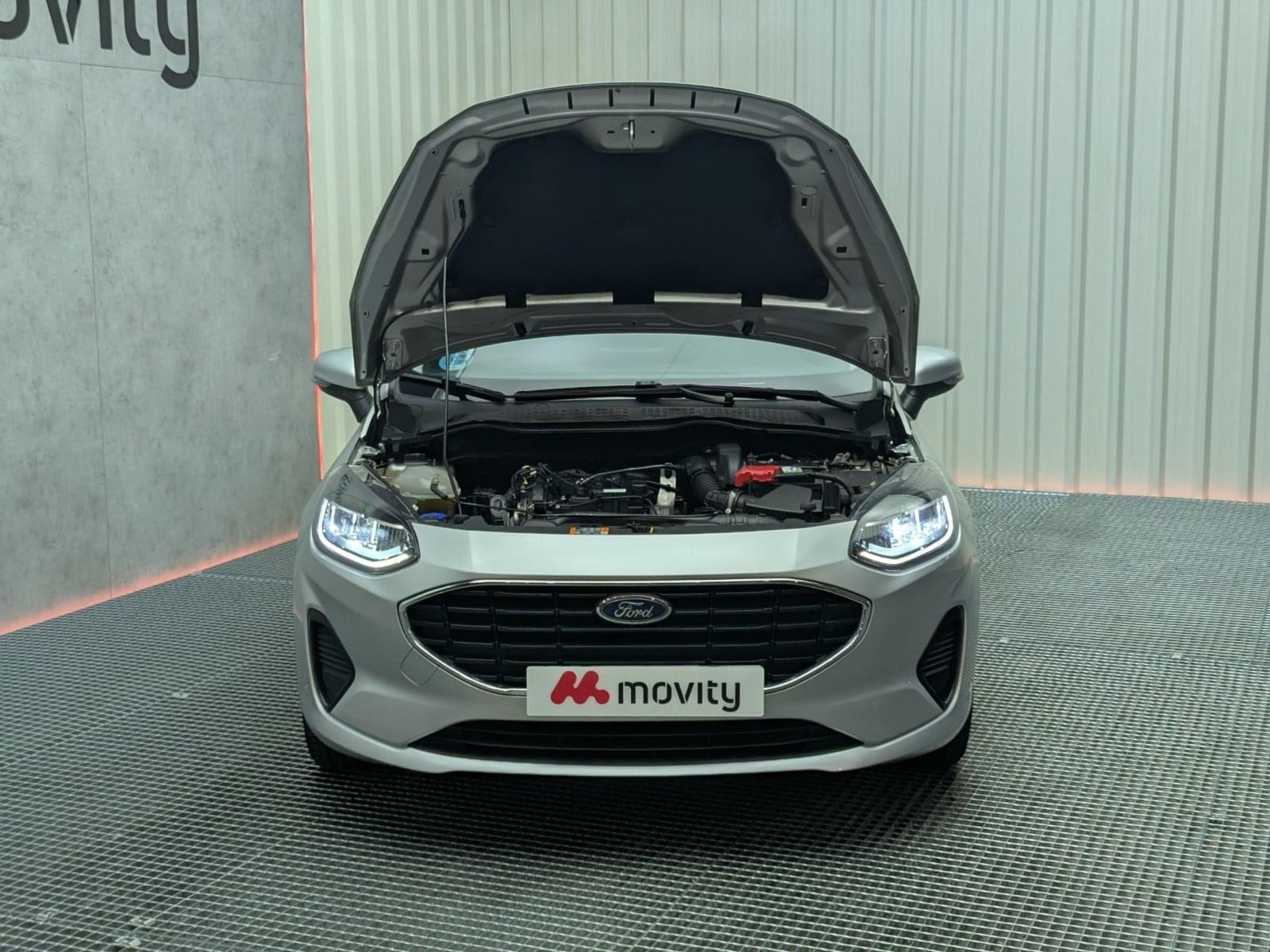 FORD FIESTA 1.1 IT-VCT TREND 5P 75CV 10
