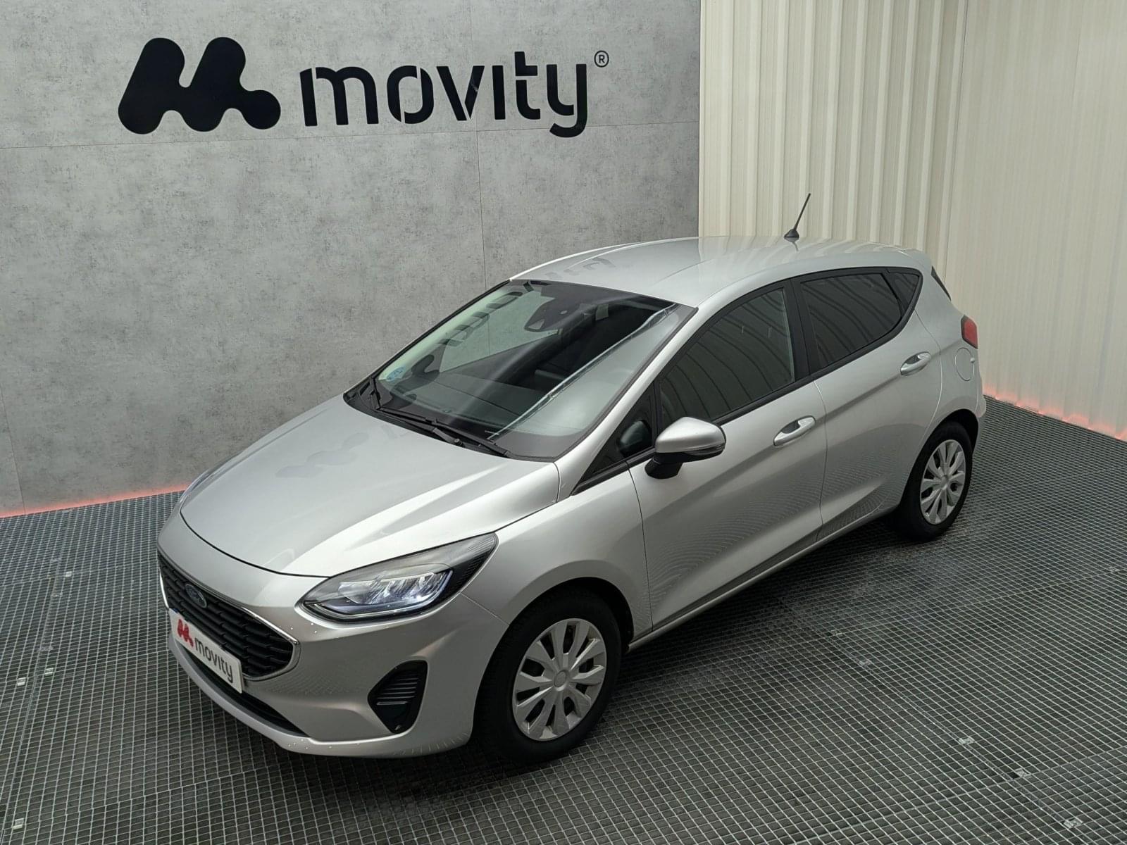 FORD FIESTA 1.1 IT-VCT TREND 5P 75CV 12