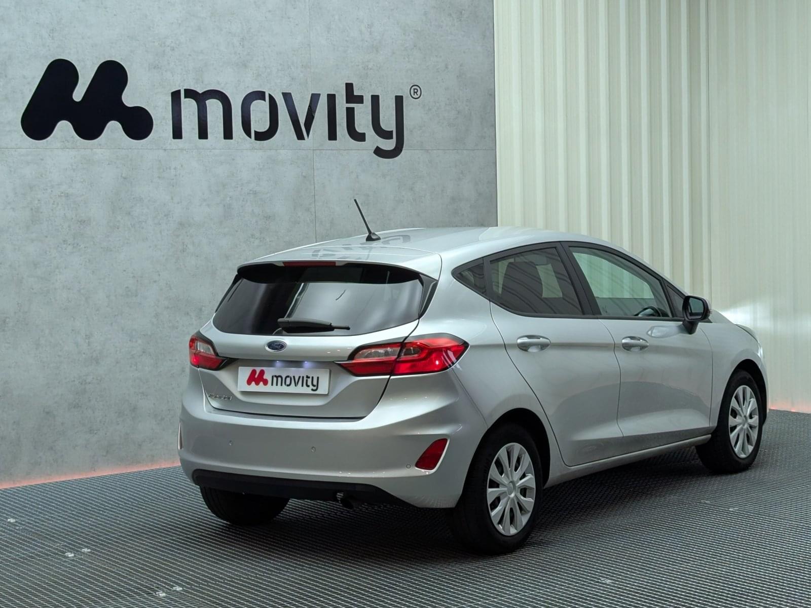 FORD FIESTA 1.1 IT-VCT TREND 5P 75CV 14
