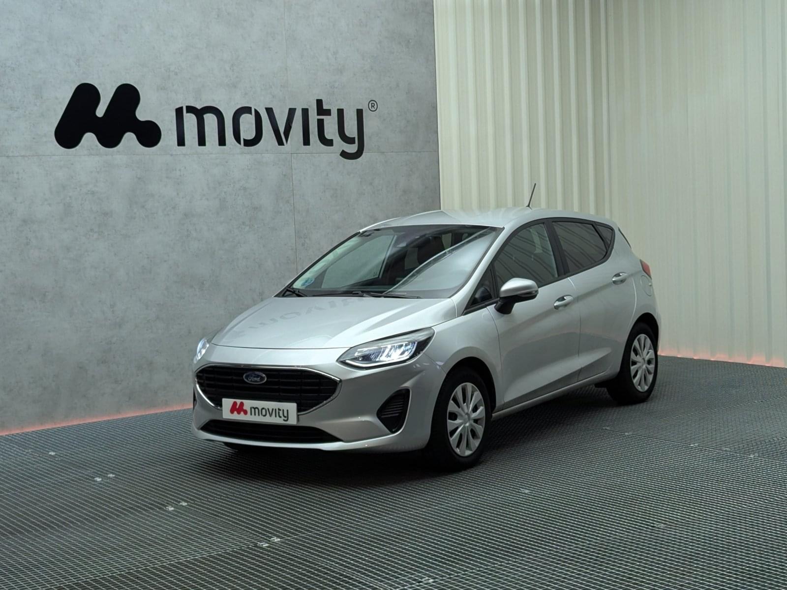 imagen de FORD FIESTA 1.1 IT-VCT TREND 5P 75CV - REF: 01927