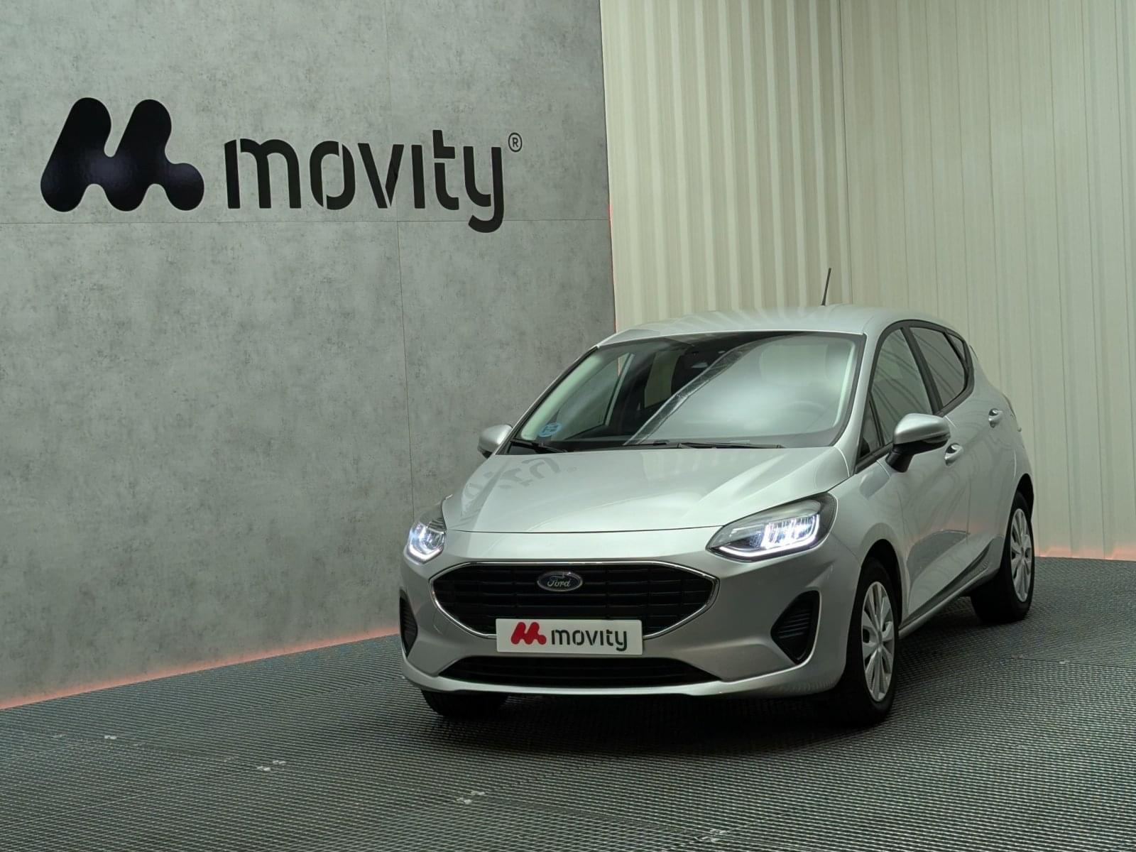 FORD FIESTA 1.1 IT-VCT TREND 5P 75CV 2