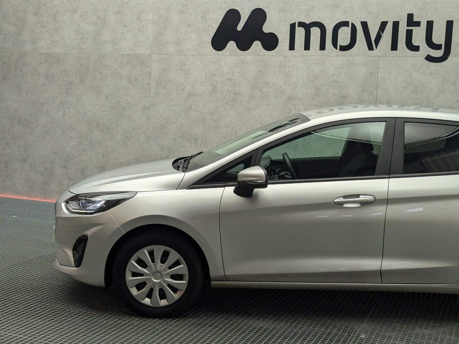 FORD FIESTA 1.1 IT-VCT TREND 5P 75CV 7