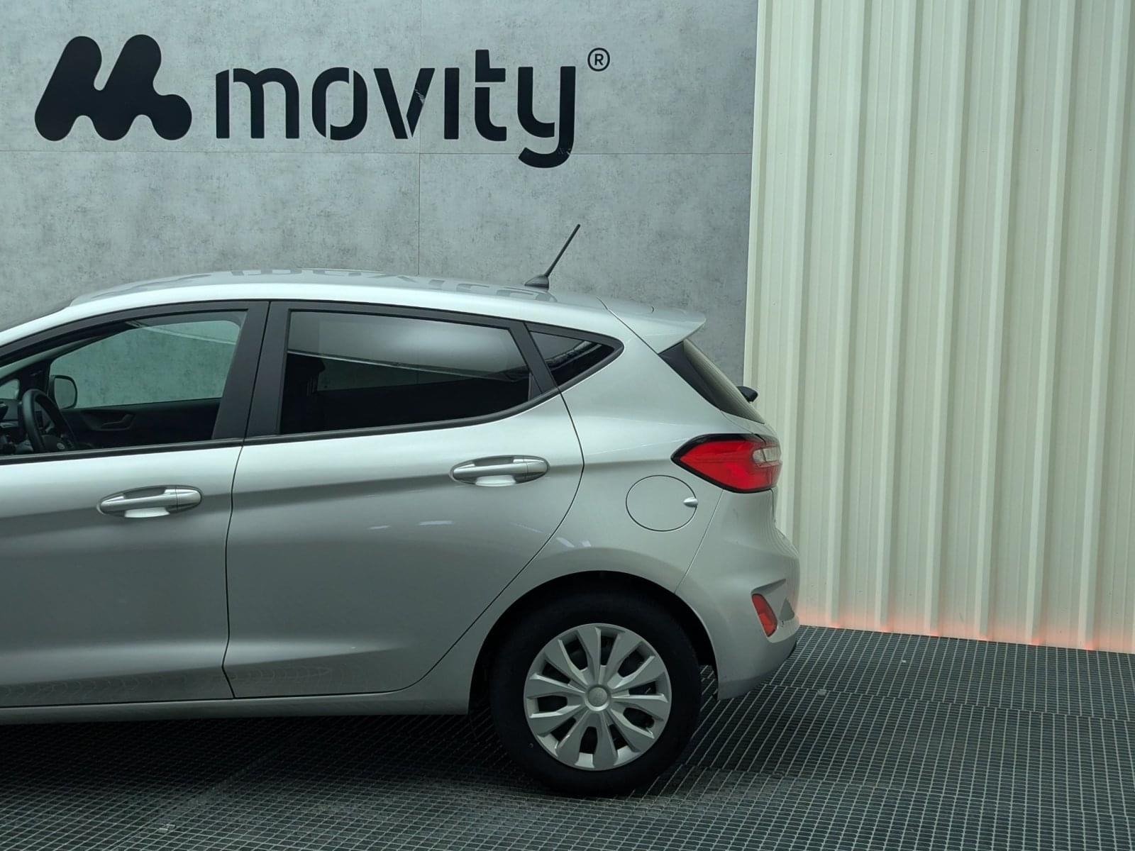 FORD FIESTA 1.1 IT-VCT TREND 5P 75CV 8