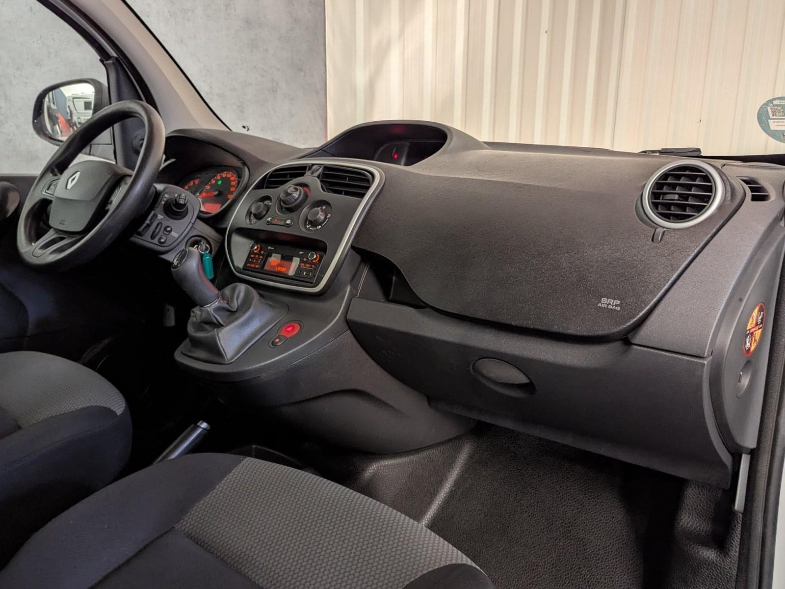 RENAULT KANGOO 1.5 DCI 75CV COMBI 21