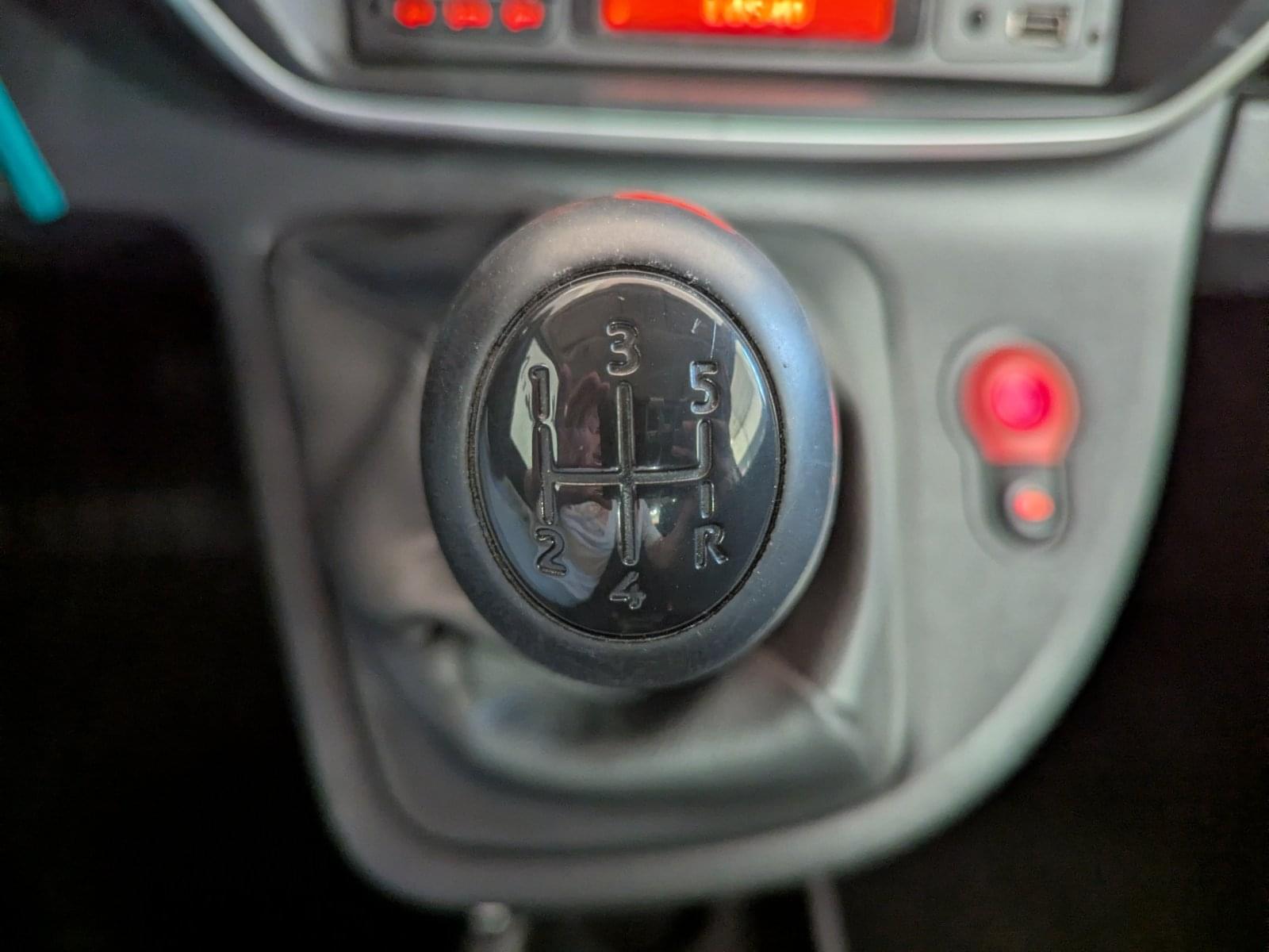 RENAULT KANGOO 1.5 DCI 75CV COMBI 25