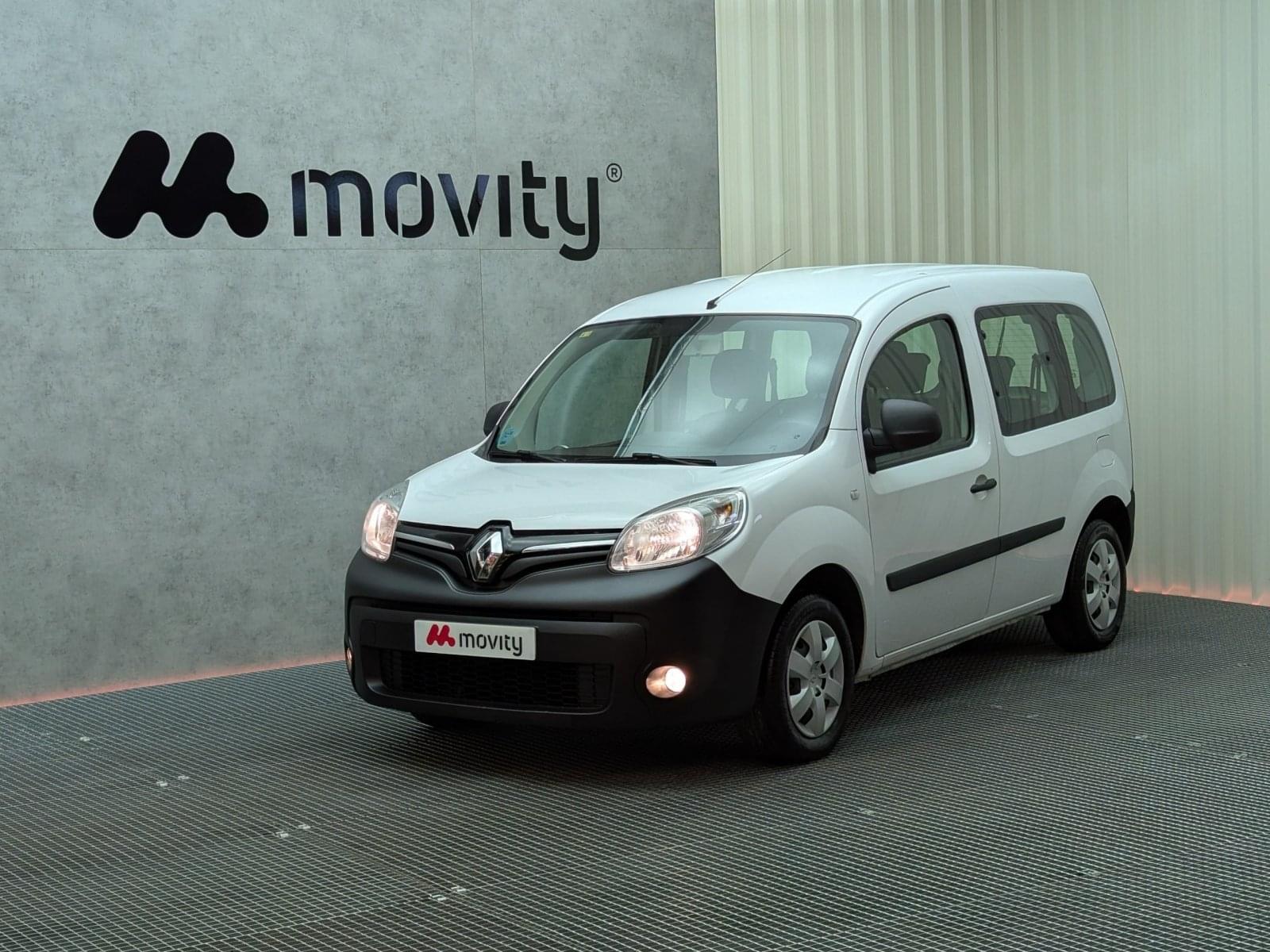 imagen de RENAULT KANGOO 1.5 DCI 75CV COMBI - REF: 01932