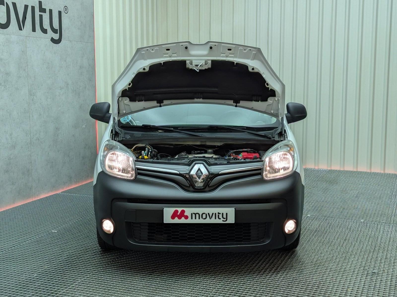 RENAULT KANGOO 1.5 DCI 75CV COMBI 10