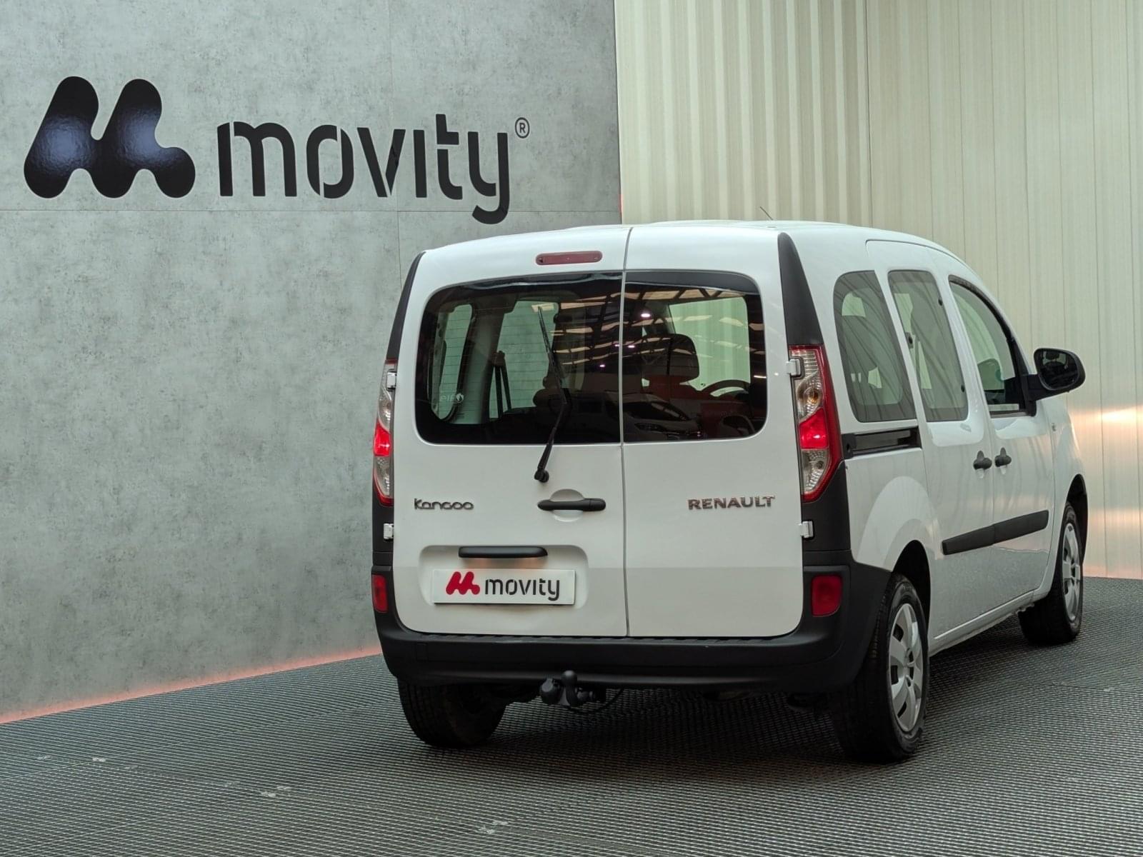 RENAULT KANGOO 1.5 DCI 75CV COMBI 13