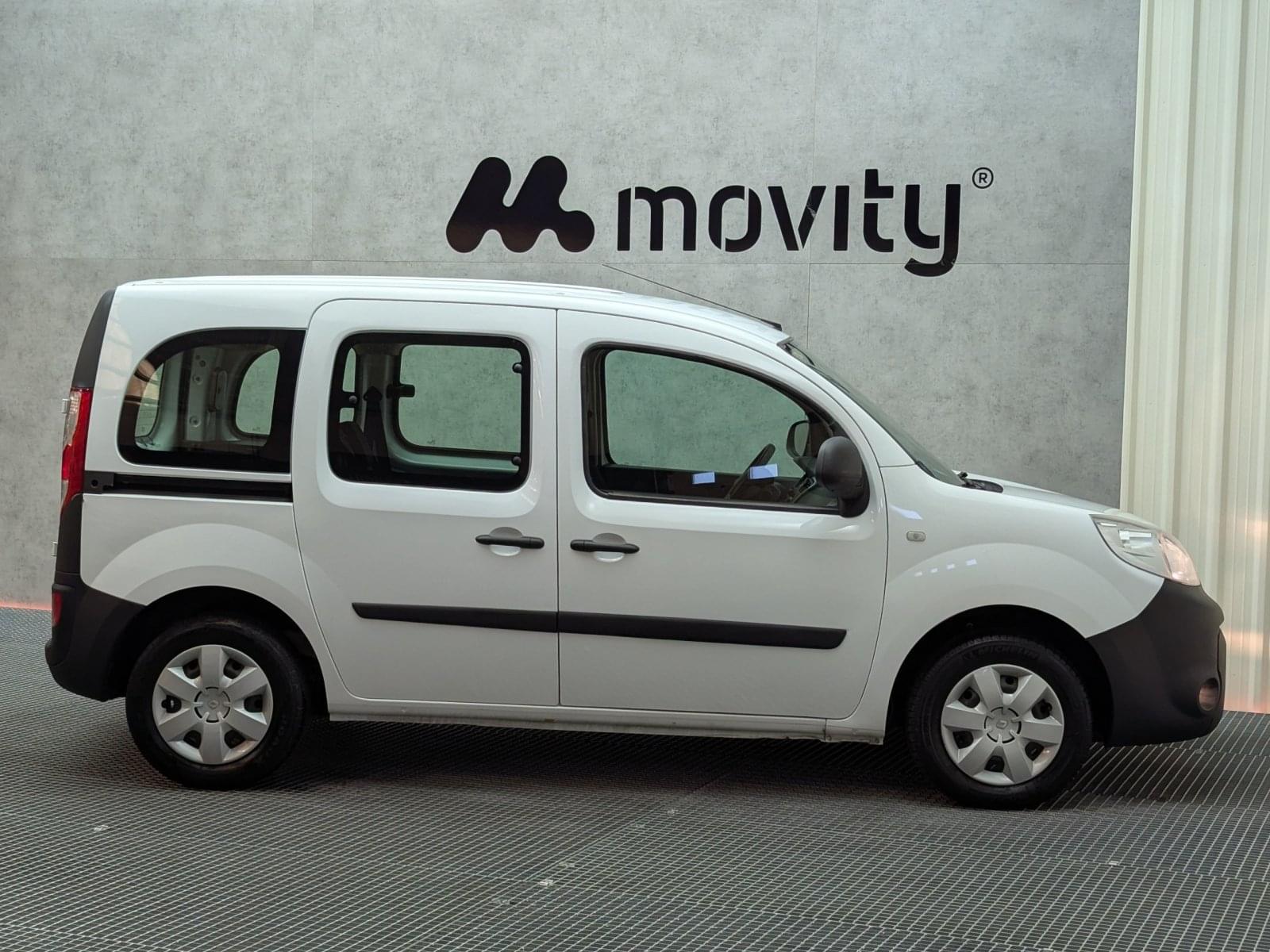 RENAULT KANGOO 1.5 DCI 75CV COMBI 15