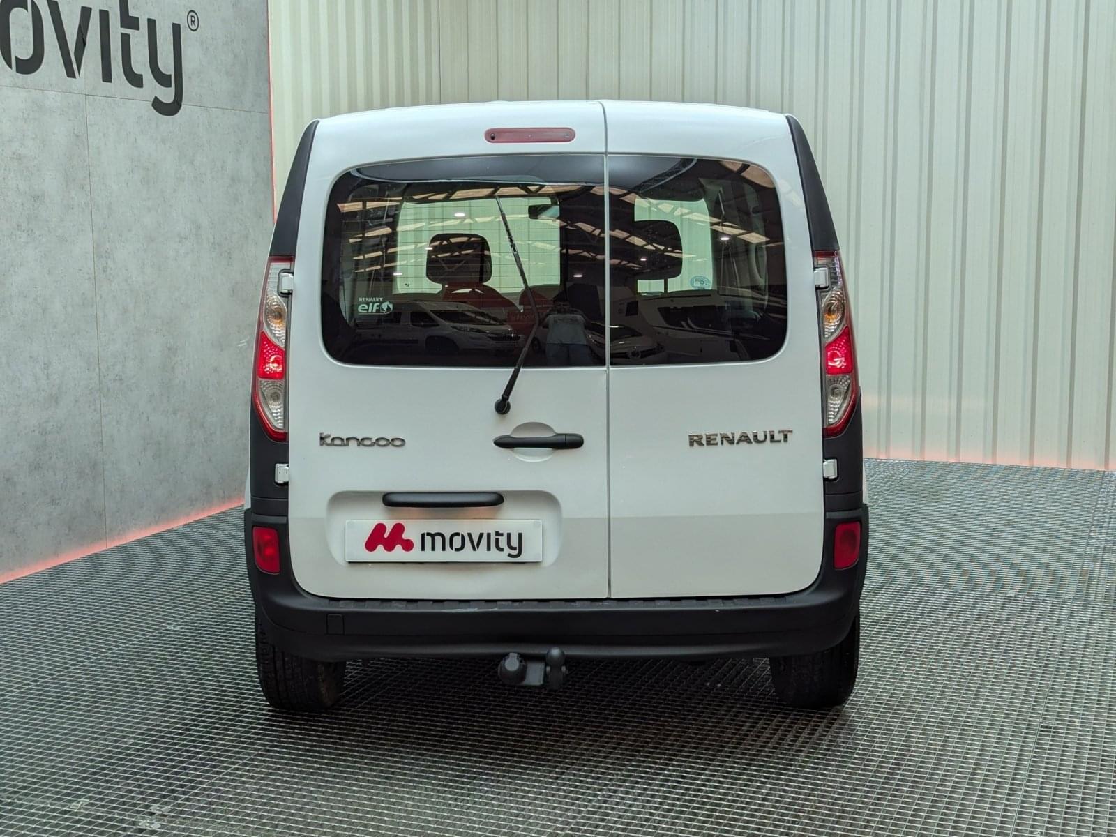 RENAULT KANGOO 1.5 DCI 75CV COMBI 17