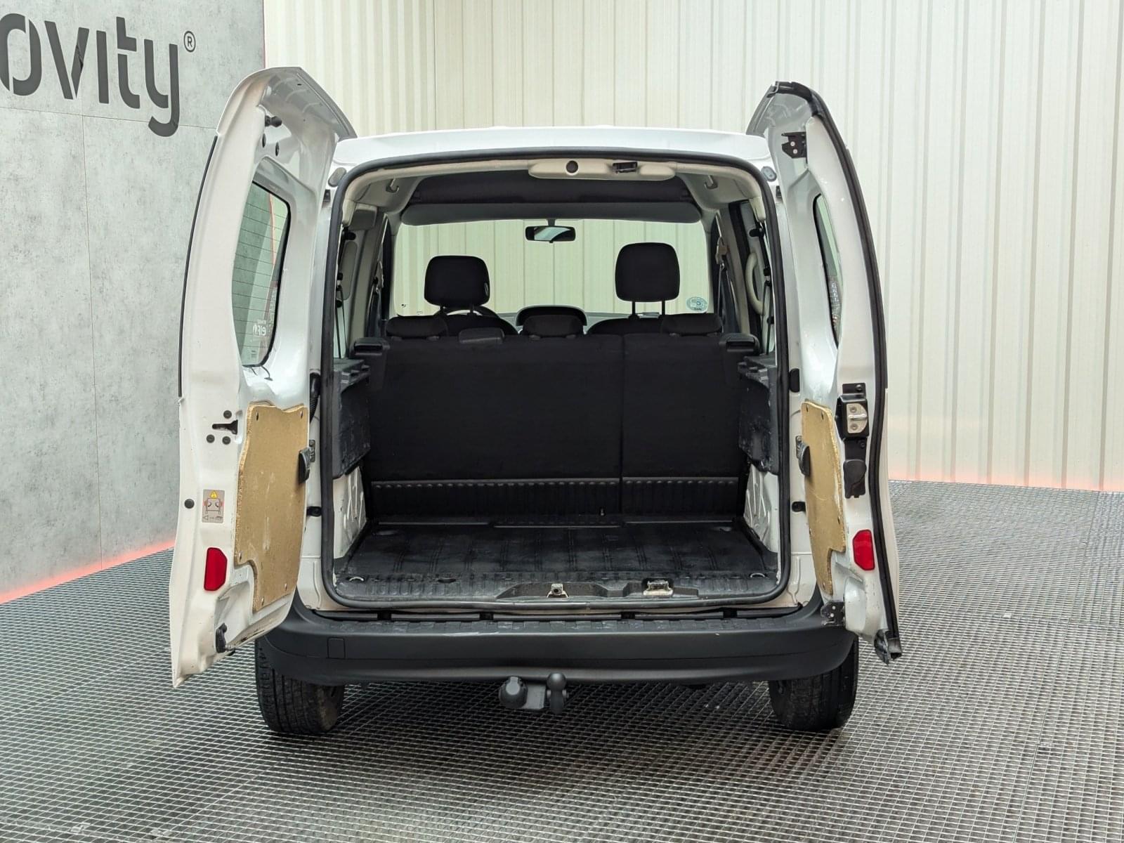 RENAULT KANGOO 1.5 DCI 75CV COMBI 18