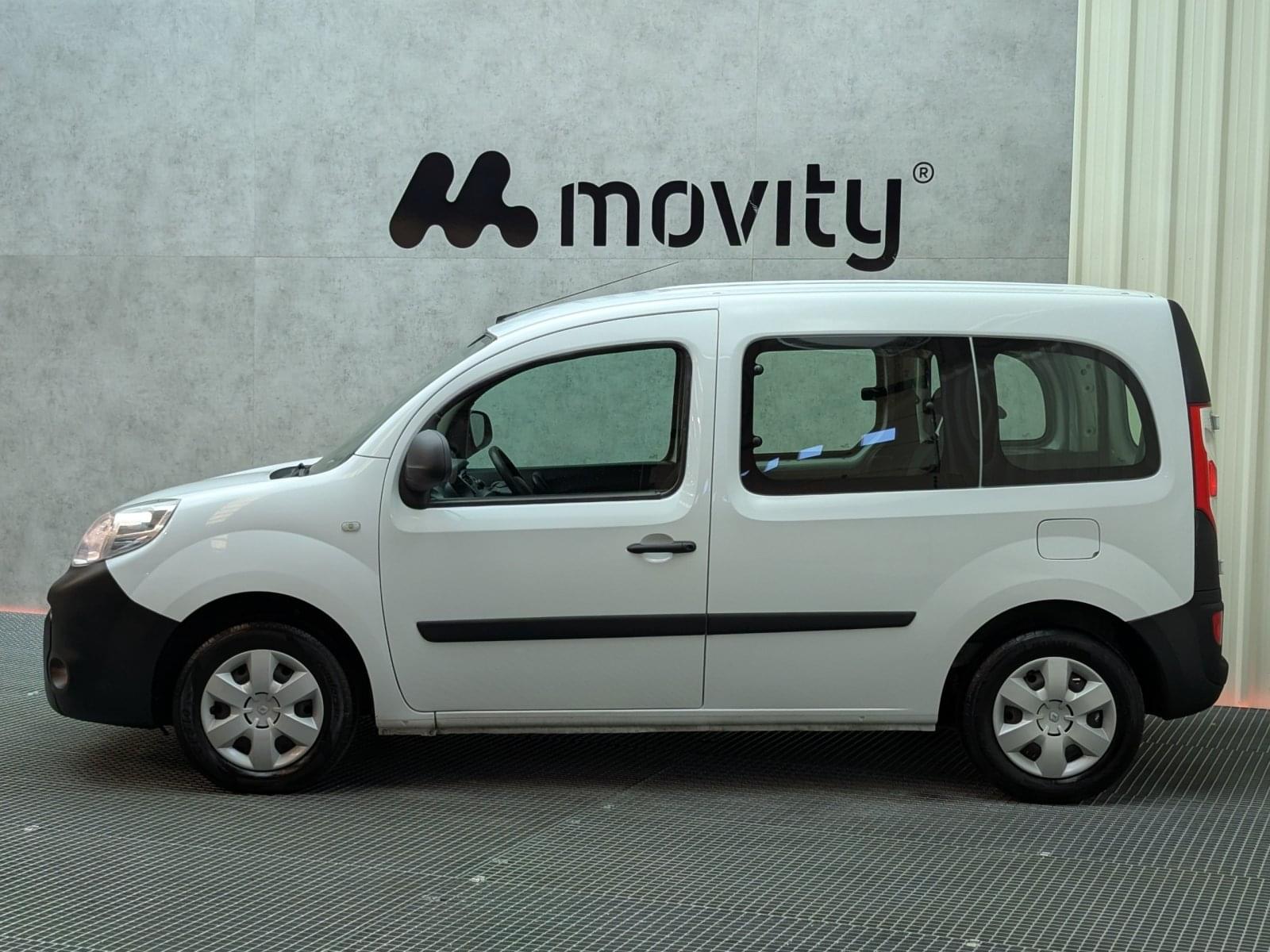 RENAULT KANGOO 1.5 DCI 75CV COMBI 4