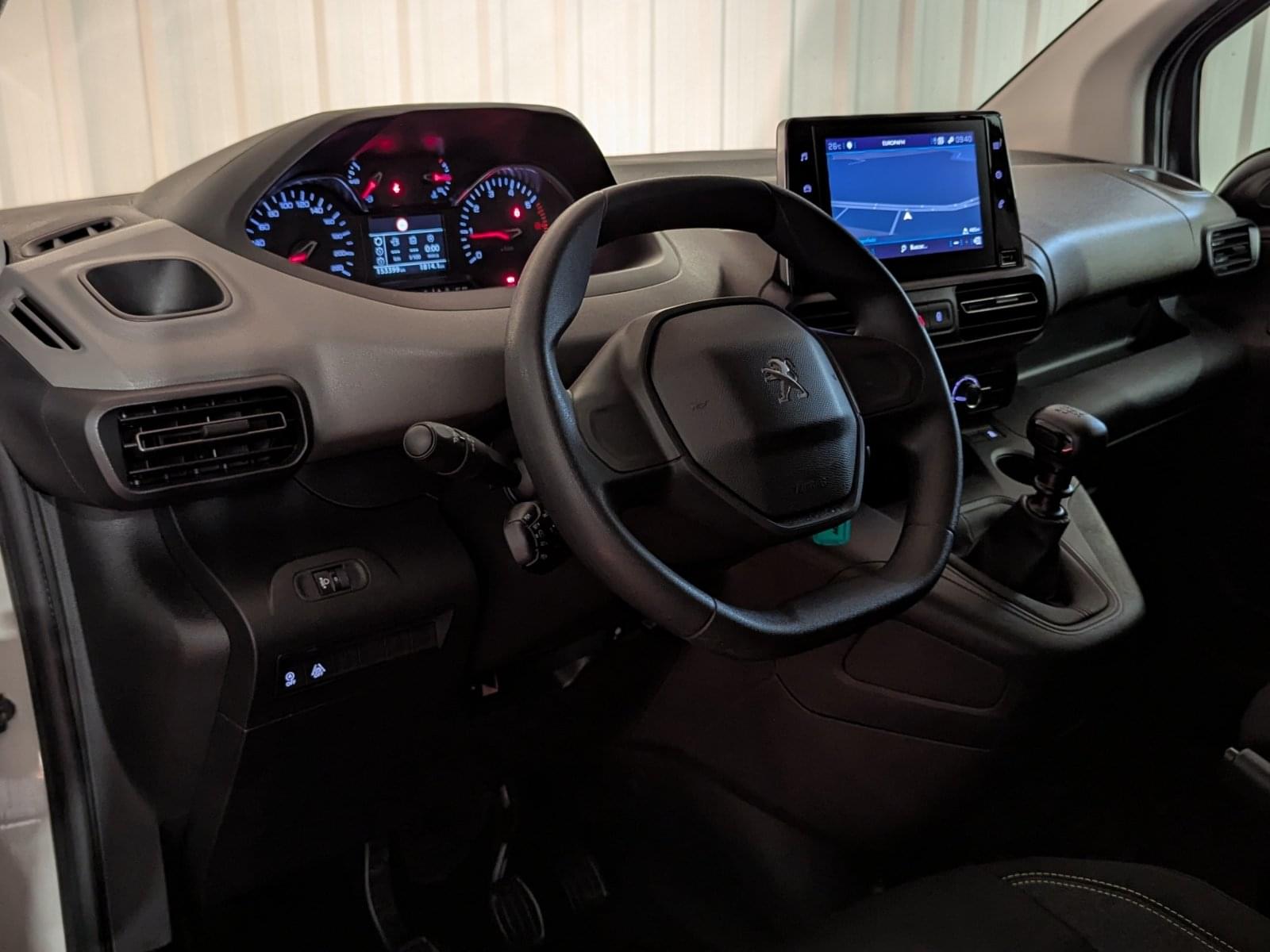 PEUGEOT RIFTER 1.5 BLUEHDI 130CV ACTIVE PACK LONG 7 PL 19 