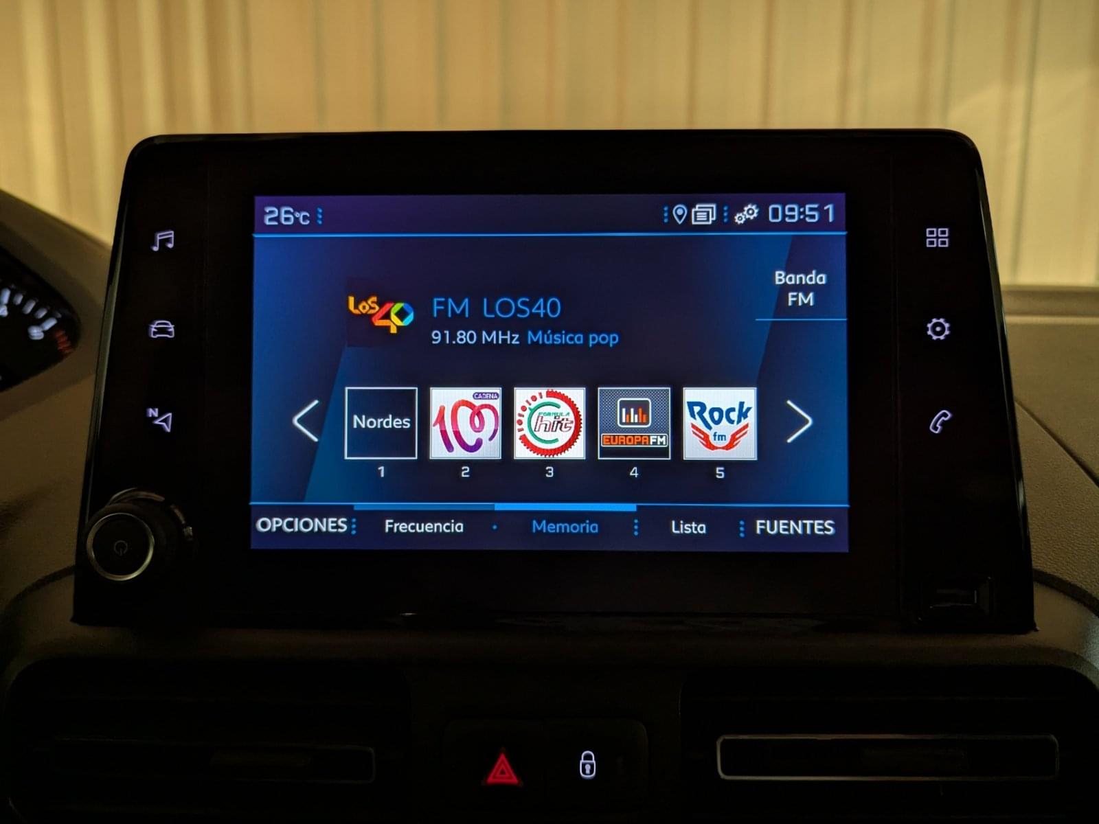 PEUGEOT RIFTER 1.5 BLUEHDI 130CV ACTIVE PACK LONG 7 PL 32 
