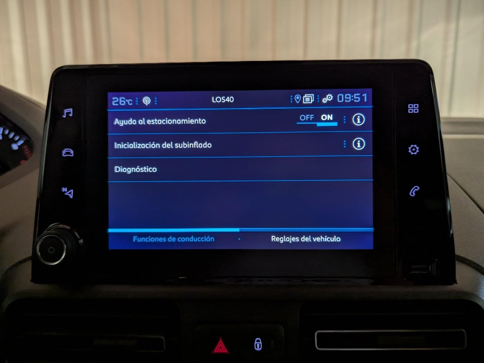 PEUGEOT RIFTER 1.5 BLUEHDI 130CV ACTIVE PACK LONG 7 PL 33 