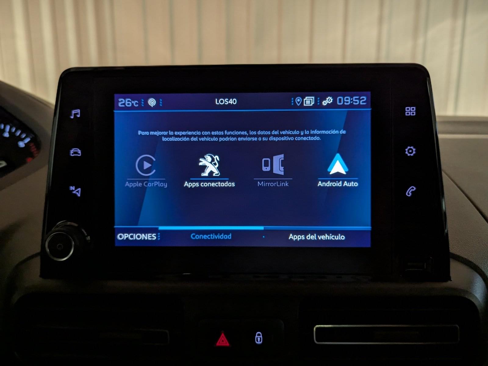 PEUGEOT RIFTER 1.5 BLUEHDI 130CV ACTIVE PACK LONG 7 PL 35 