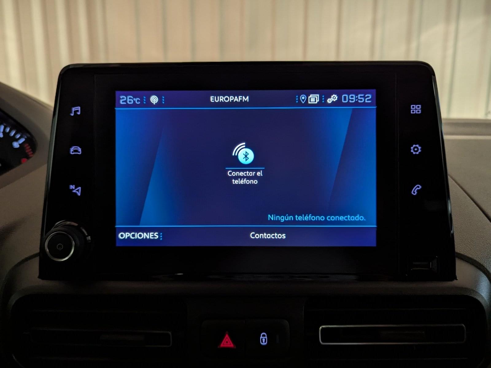 PEUGEOT RIFTER 1.5 BLUEHDI 130CV ACTIVE PACK LONG 7 PL 36 