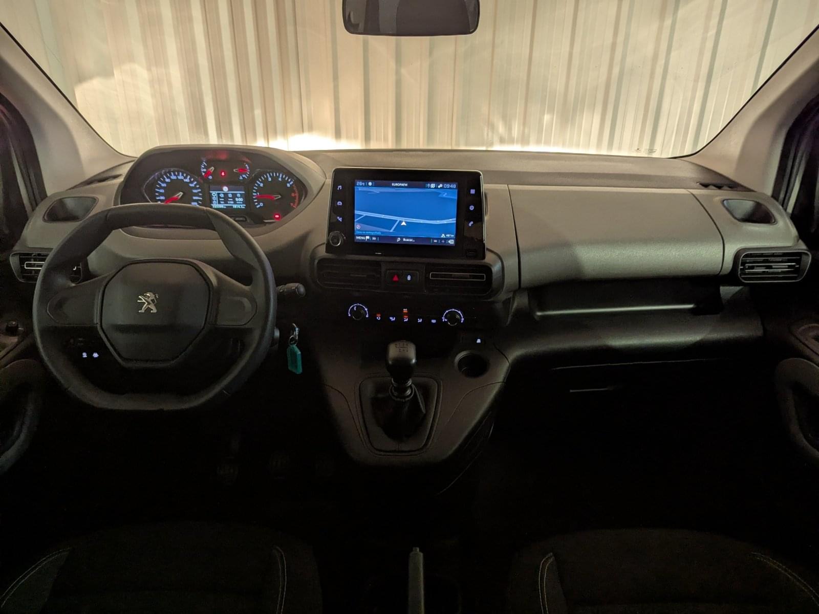 PEUGEOT RIFTER 1.5 BLUEHDI 130CV ACTIVE PACK LONG 7 PL 26 