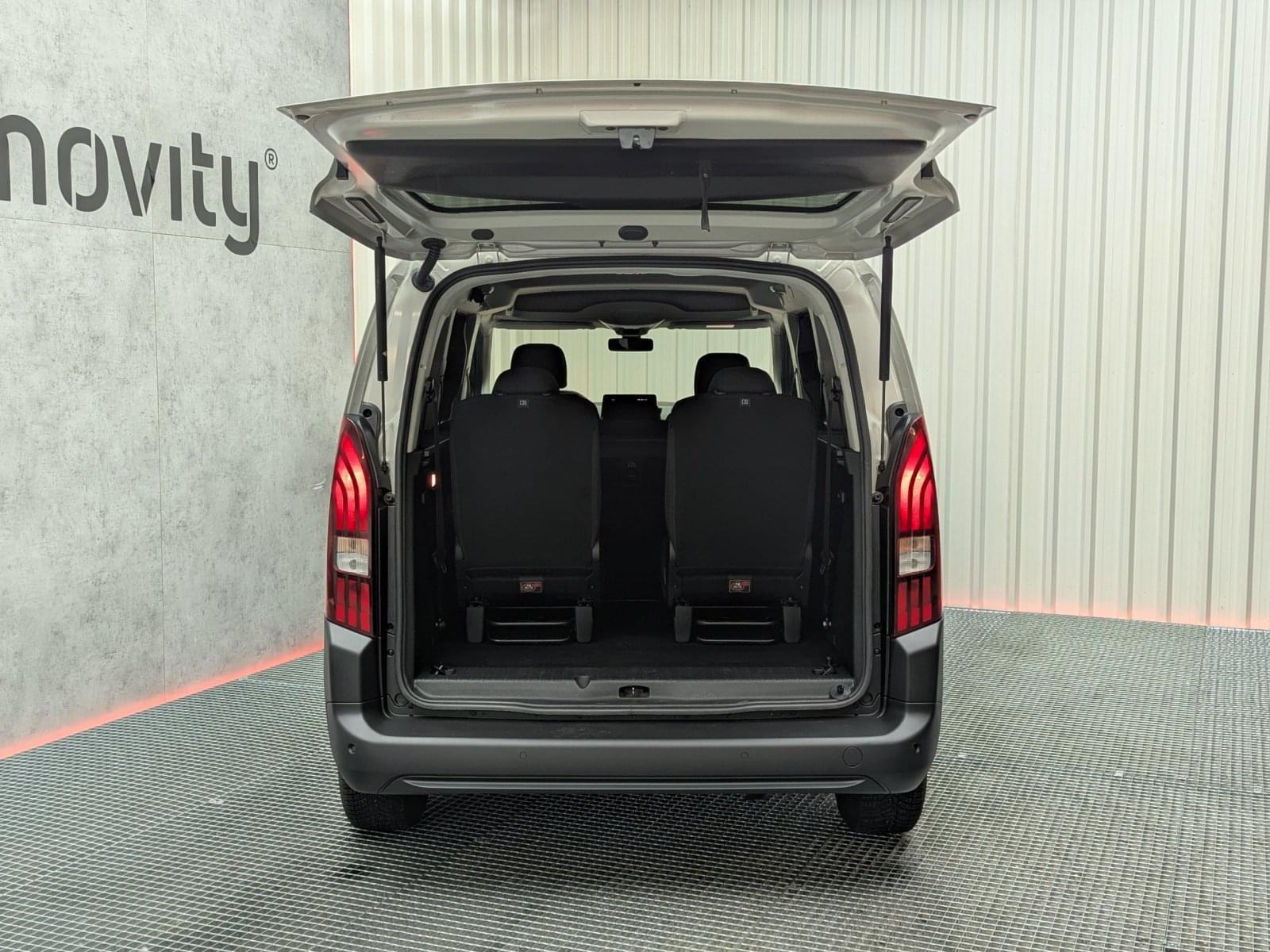 PEUGEOT RIFTER 1.5 BLUEHDI 130CV ACTIVE PACK LONG 7 PL 18 