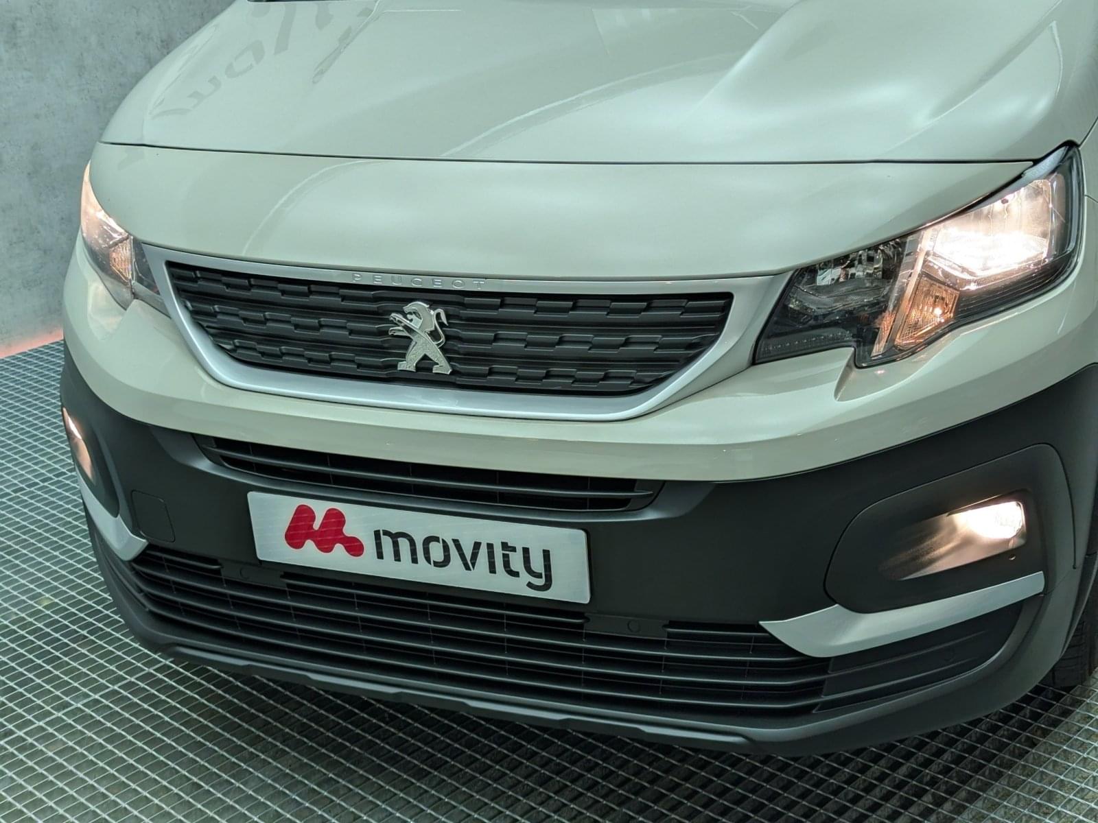 PEUGEOT RIFTER 1.5 BLUEHDI 130CV ACTIVE PACK LONG 7 PL 6 