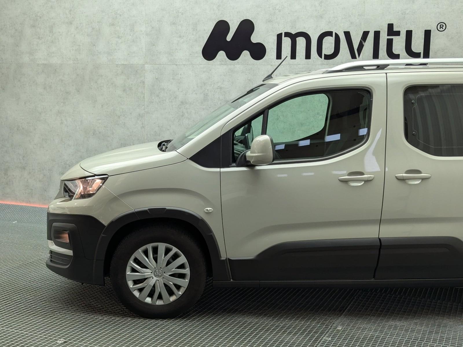 PEUGEOT RIFTER 1.5 BLUEHDI 130CV ACTIVE PACK LONG 7 PL 7 