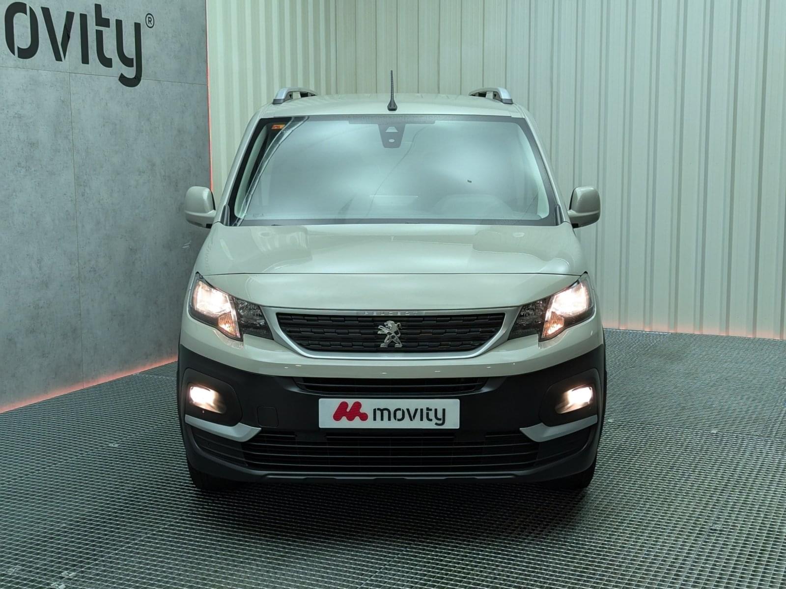 PEUGEOT RIFTER 1.5 BLUEHDI 130CV ACTIVE PACK LONG 7 PL 9 