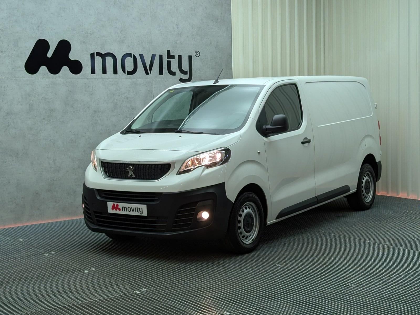 imagen de PEUGEOT EXPERT PRO FURGON 2.0 BLUEHDI 120CV - REF: 01934