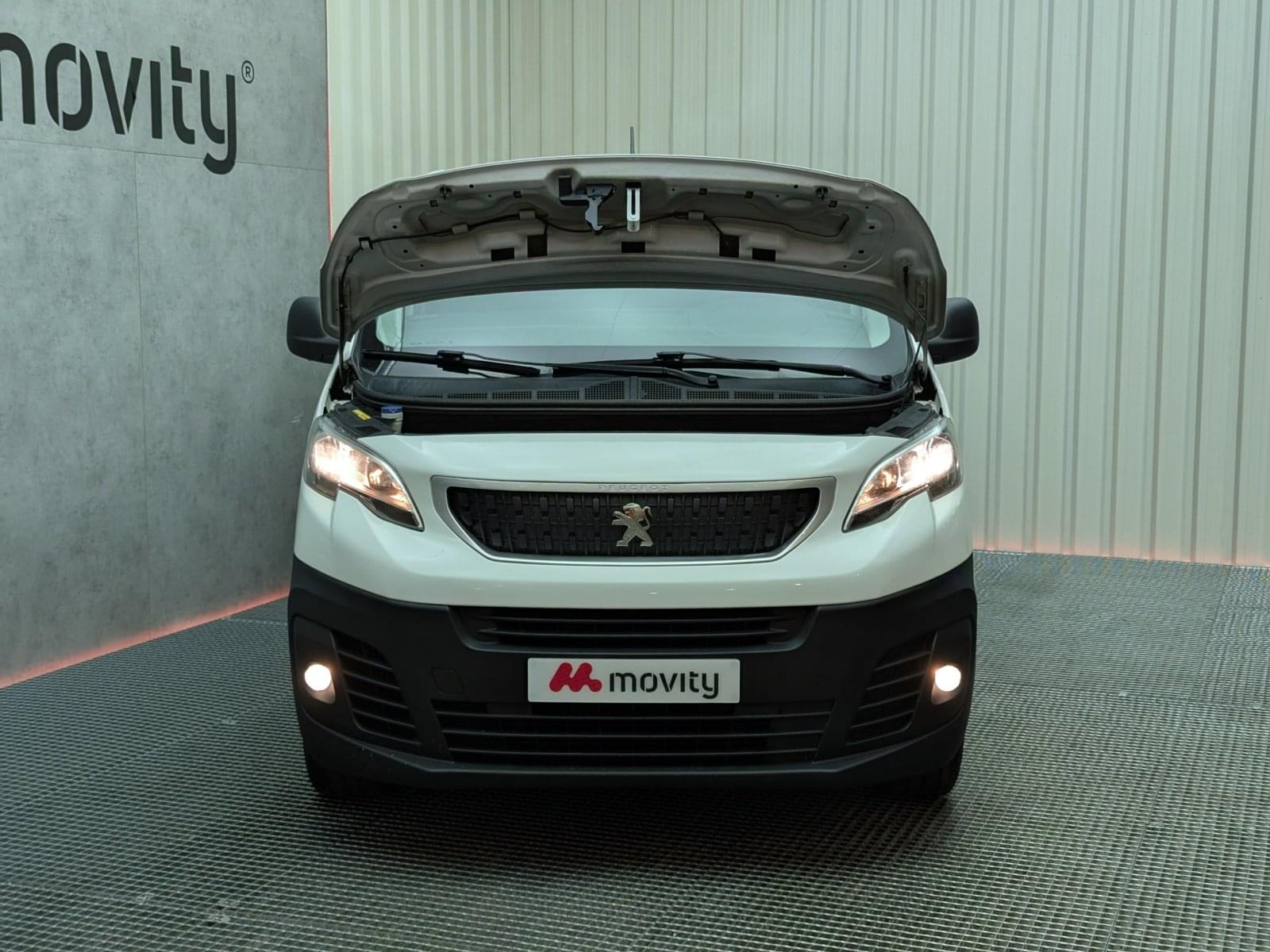 PEUGEOT EXPERT PRO FURGON 2.0 BLUEHDI 120CV 10