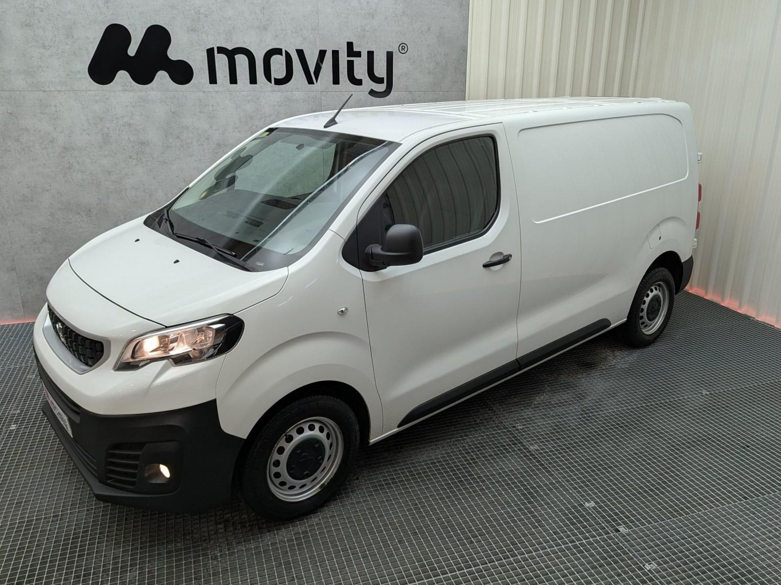 PEUGEOT EXPERT PRO FURGON 2.0 BLUEHDI 120CV 12