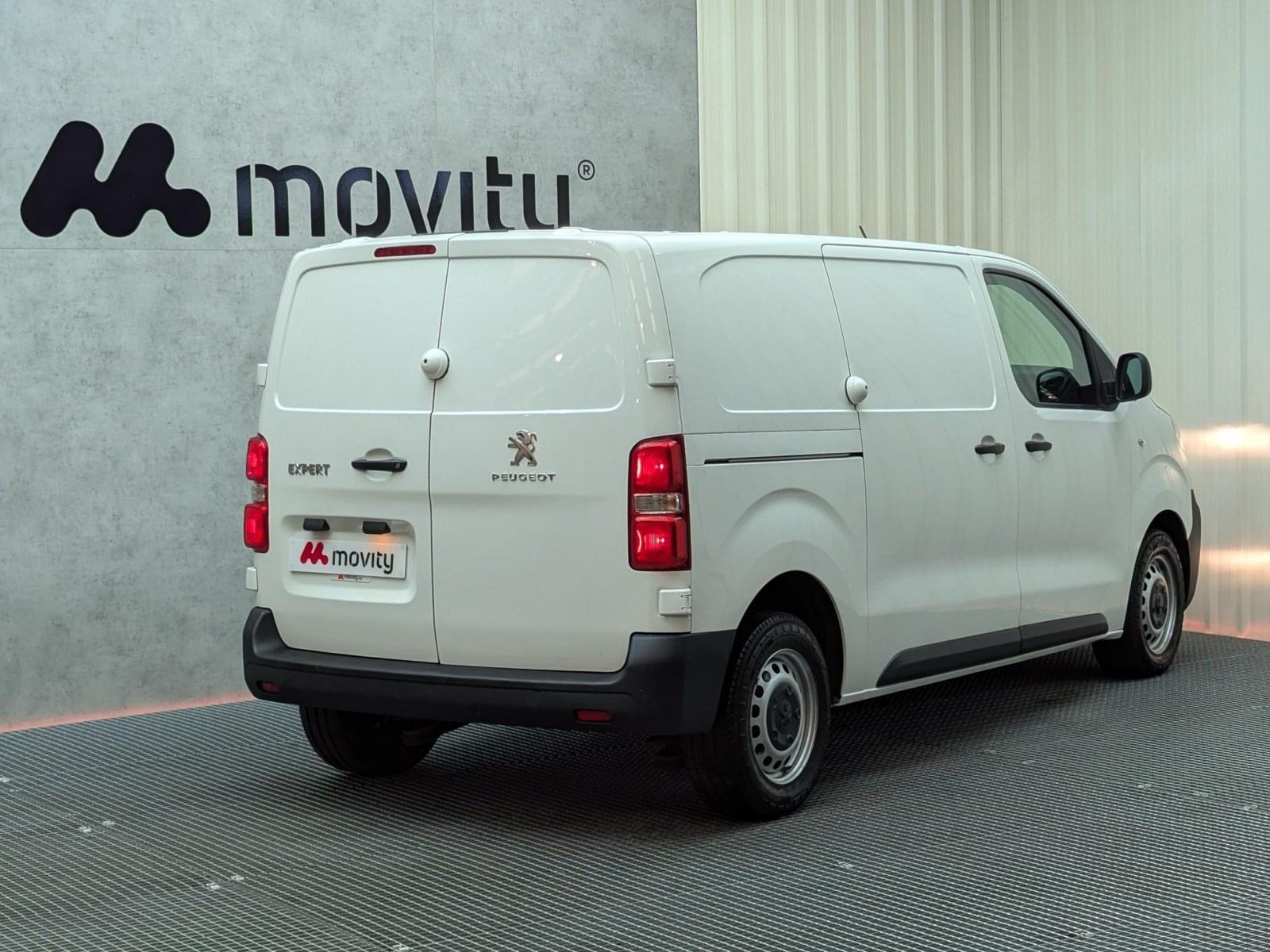 PEUGEOT EXPERT PRO FURGON 2.0 BLUEHDI 120CV 14