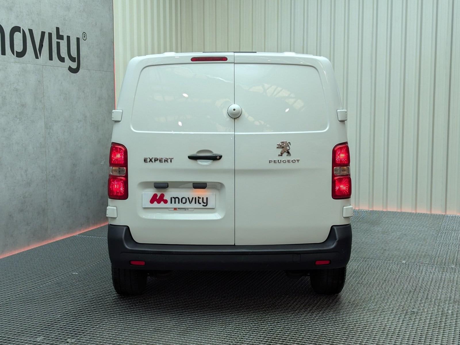 PEUGEOT EXPERT PRO FURGON 2.0 BLUEHDI 120CV 17