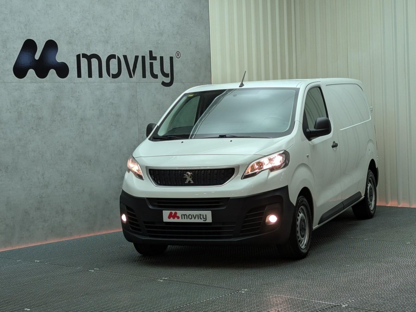 PEUGEOT EXPERT PRO FURGON 2.0 BLUEHDI 120CV 2