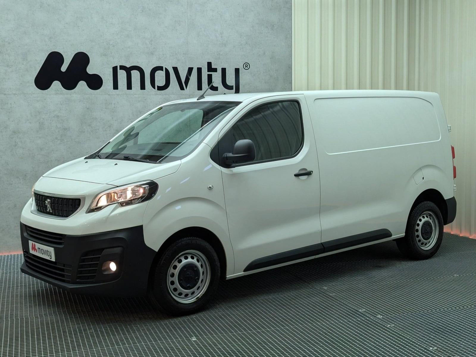 PEUGEOT EXPERT PRO FURGON 2.0 BLUEHDI 120CV 3