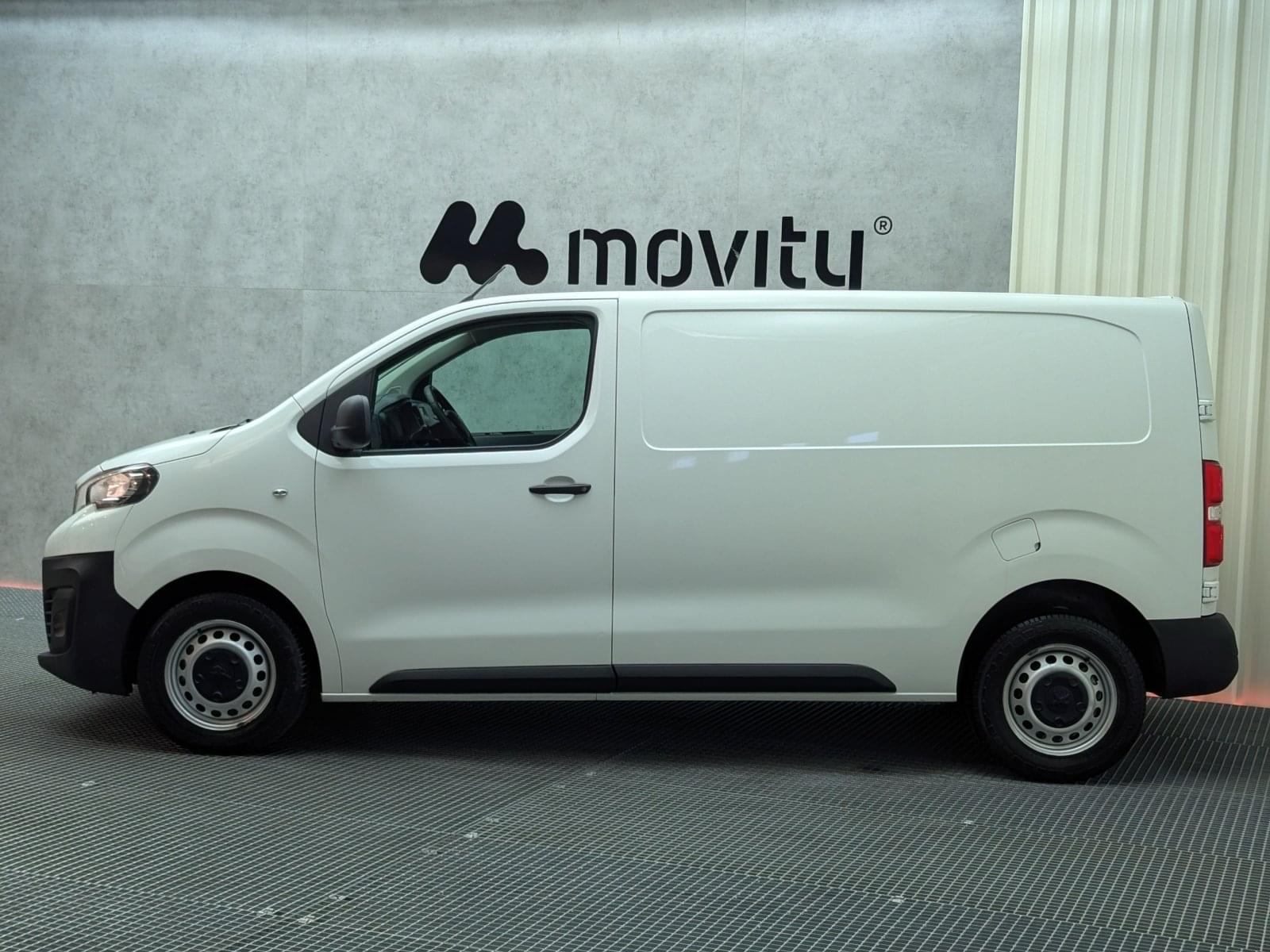 PEUGEOT EXPERT PRO FURGON 2.0 BLUEHDI 120CV 4
