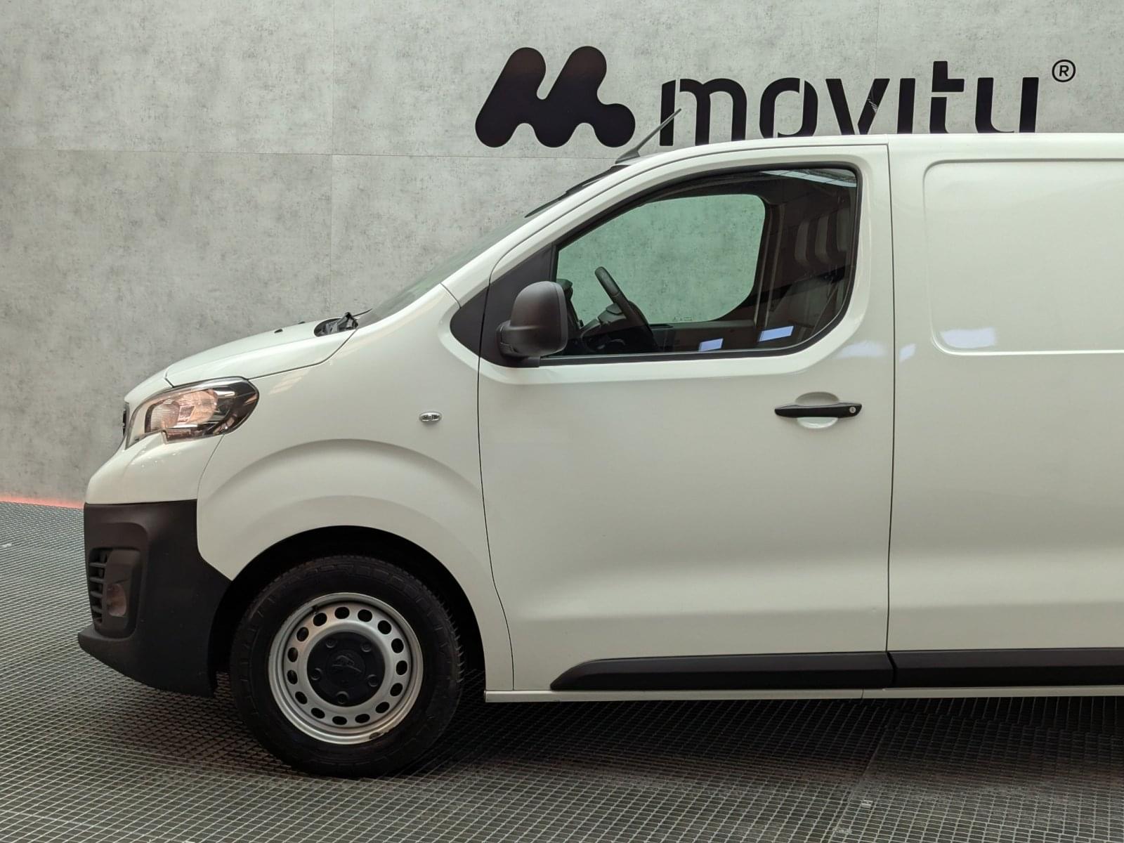 PEUGEOT EXPERT PRO FURGON 2.0 BLUEHDI 120CV 7