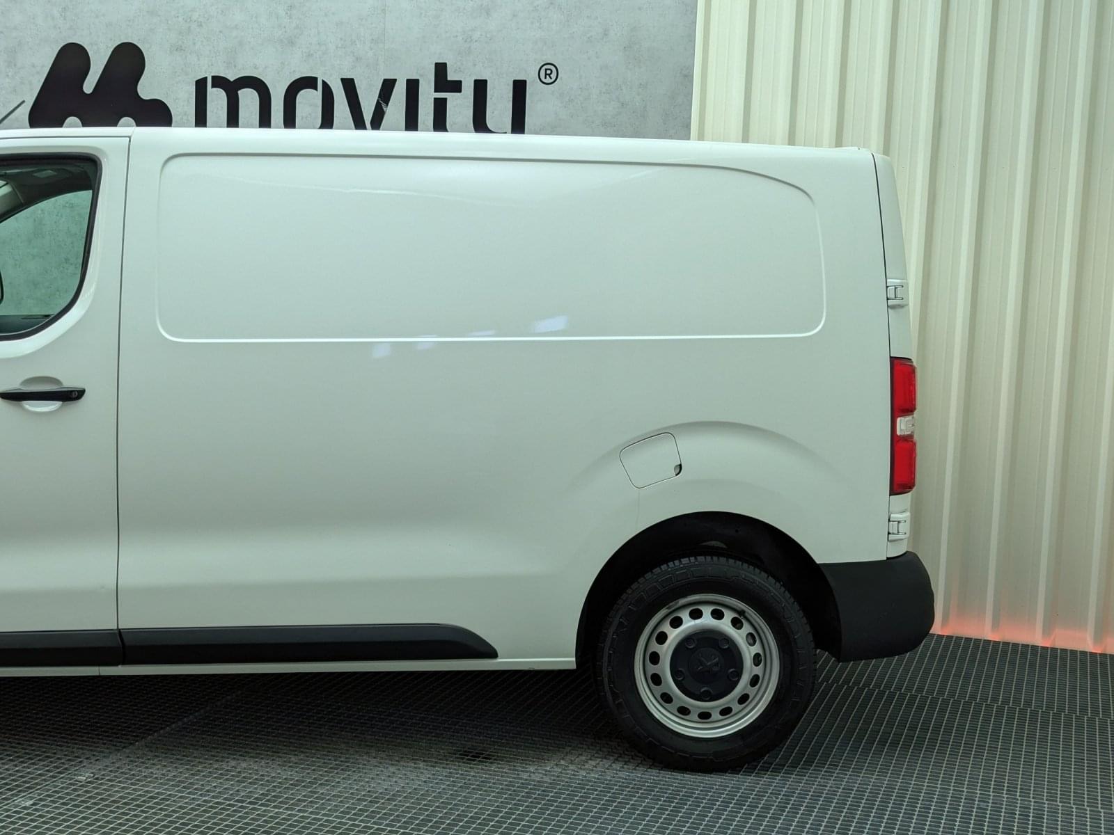 PEUGEOT EXPERT PRO FURGON 2.0 BLUEHDI 120CV 8