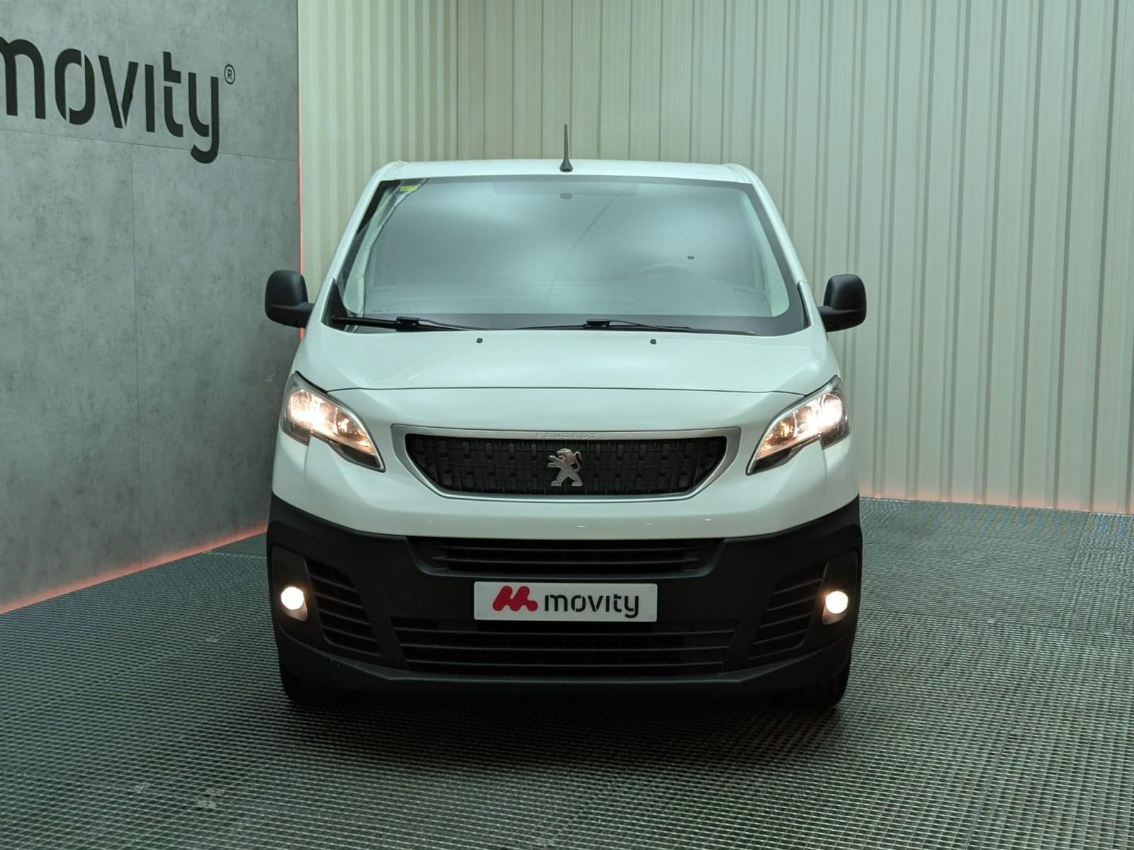 PEUGEOT EXPERT PRO FURGON 2.0 BLUEHDI 120CV 9