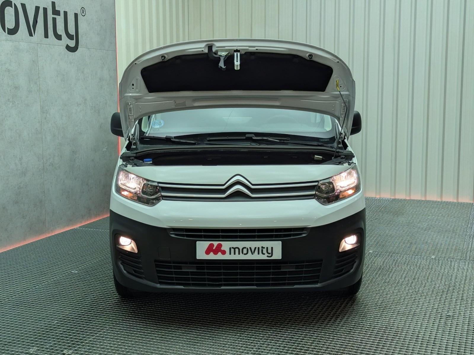 CITROEN BERLINGO TALLA M BLUE HDI 100 S&S CLUB 102CV 10